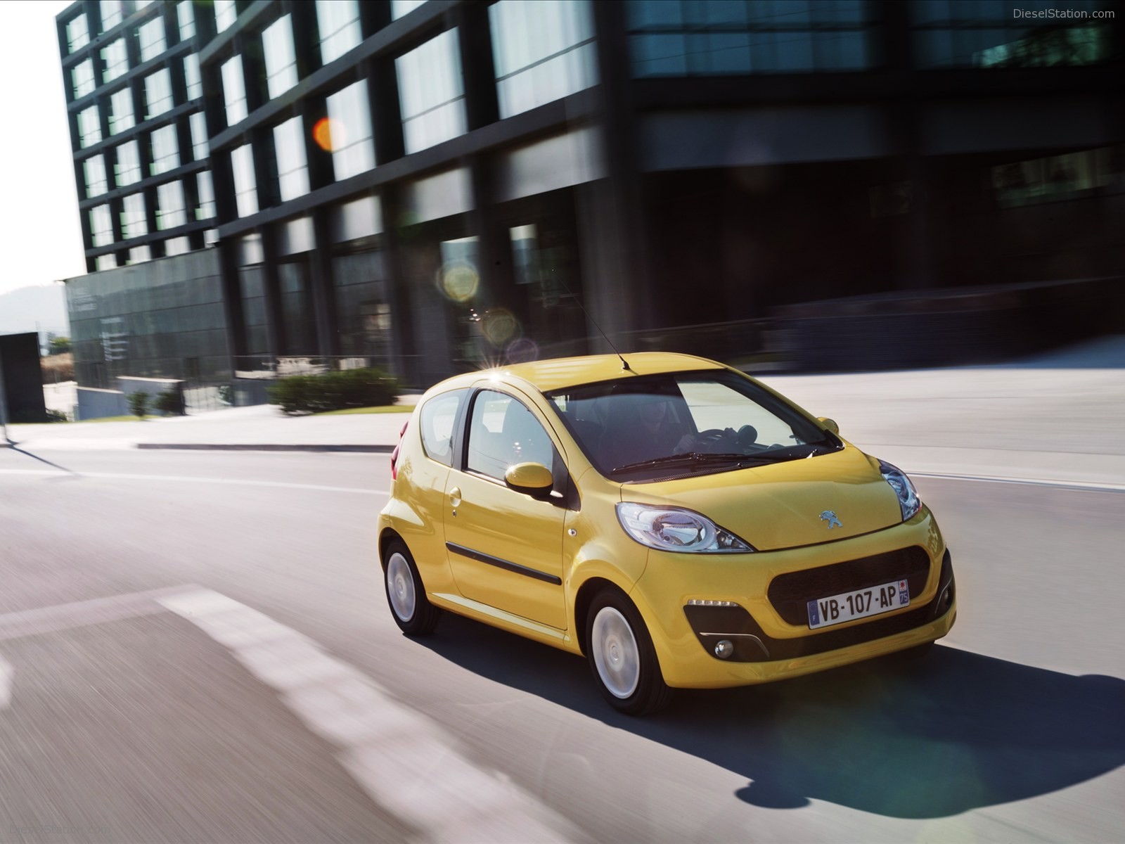 Peugeot 107 2013