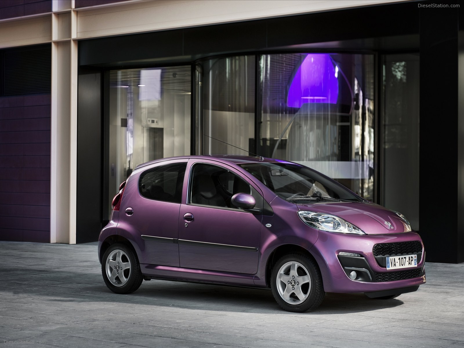 Peugeot 107 2013