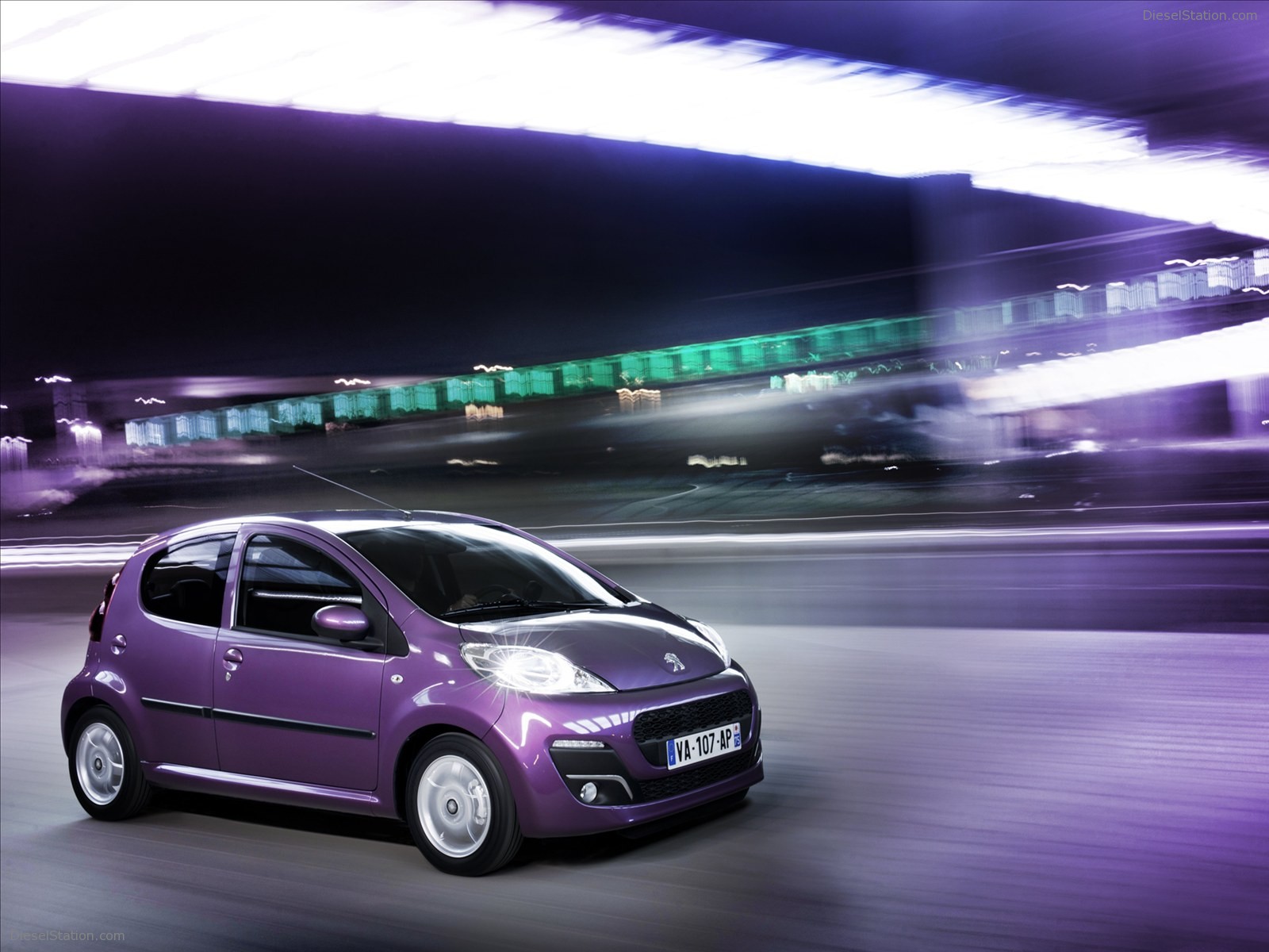 Peugeot 107 2013