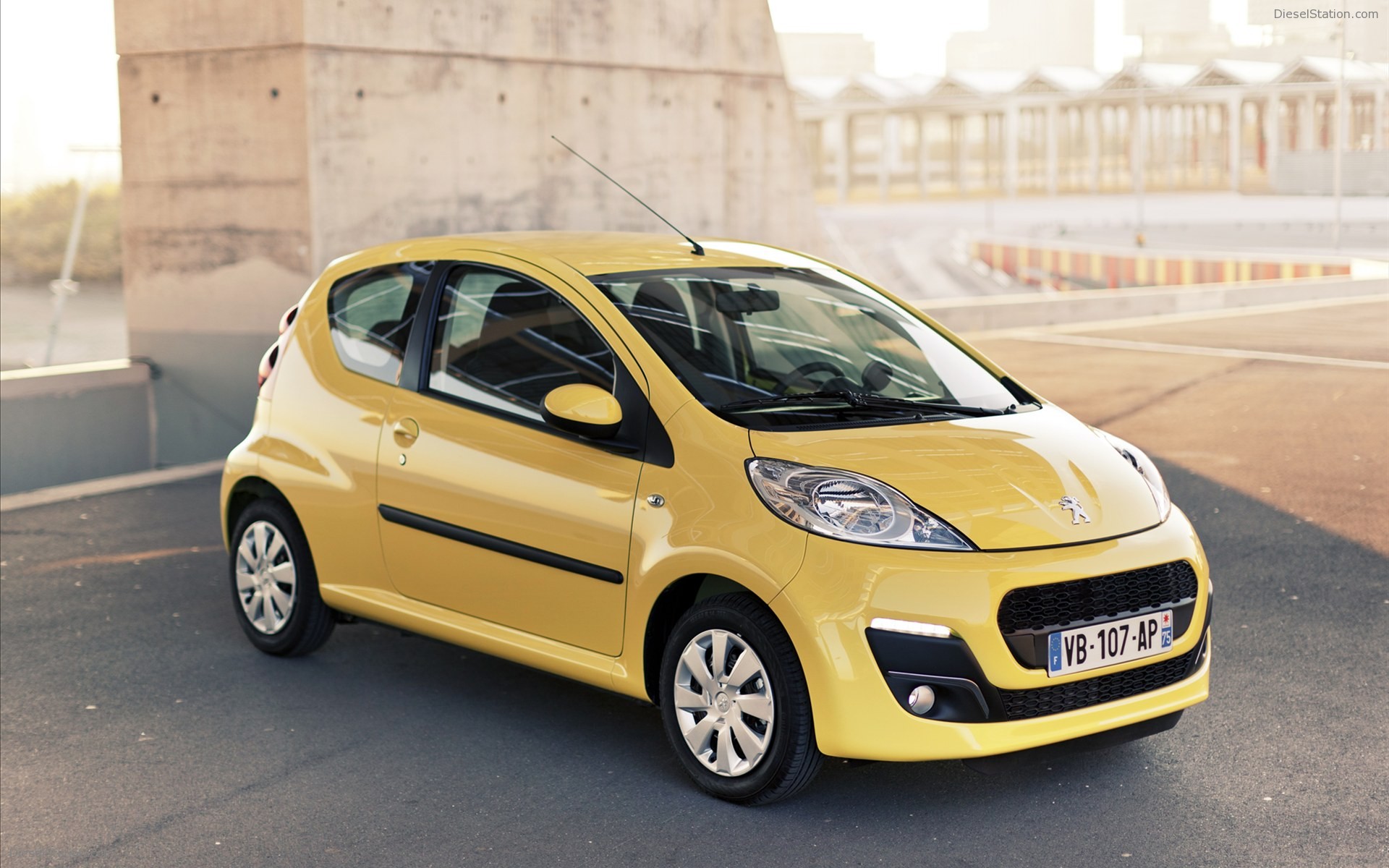 Peugeot 107 2013