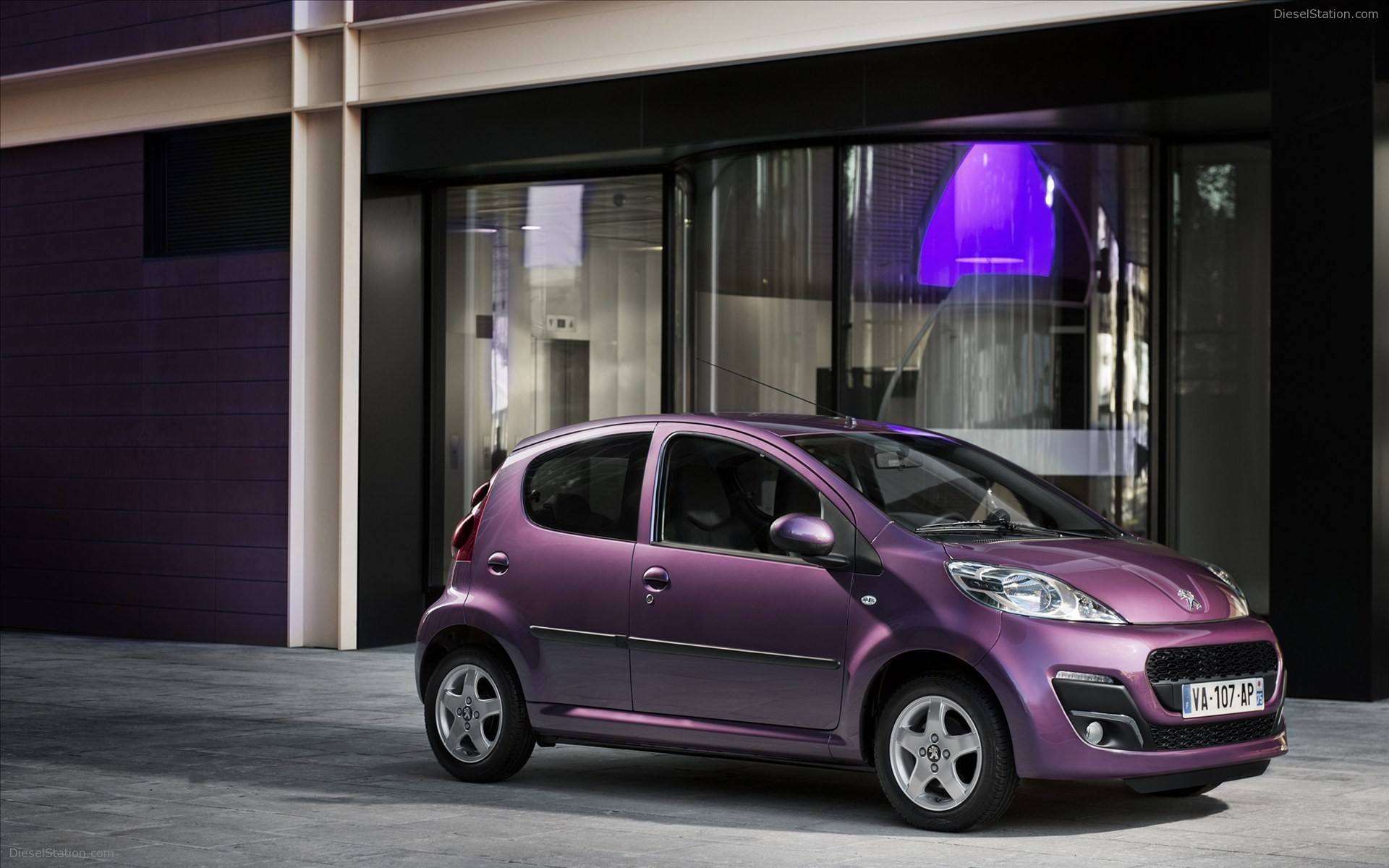 Peugeot 107 2013