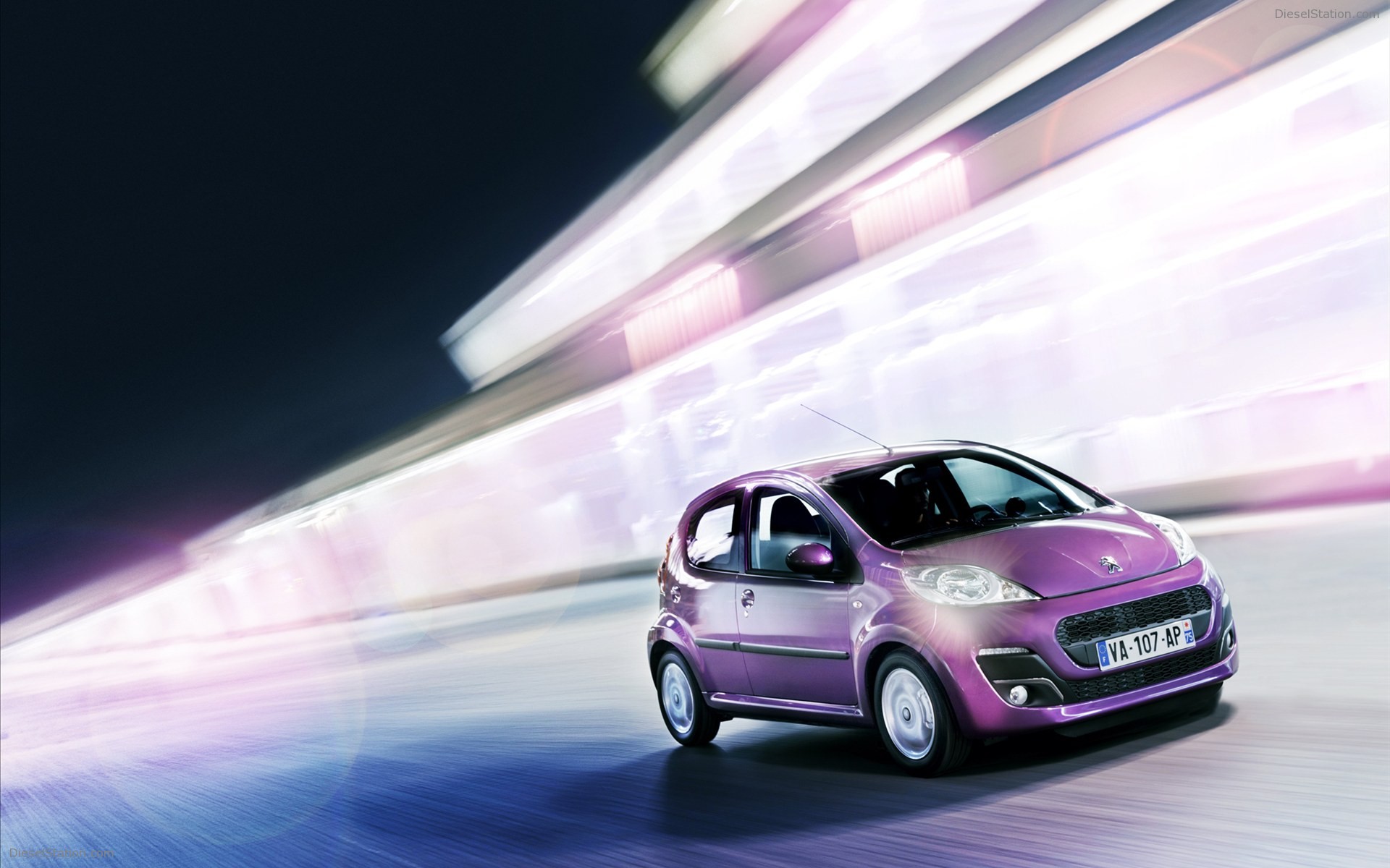 Peugeot 107 2013