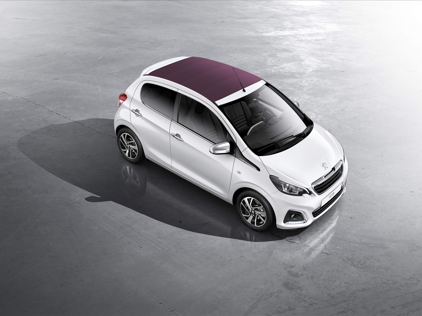 Peugeot 108 2015