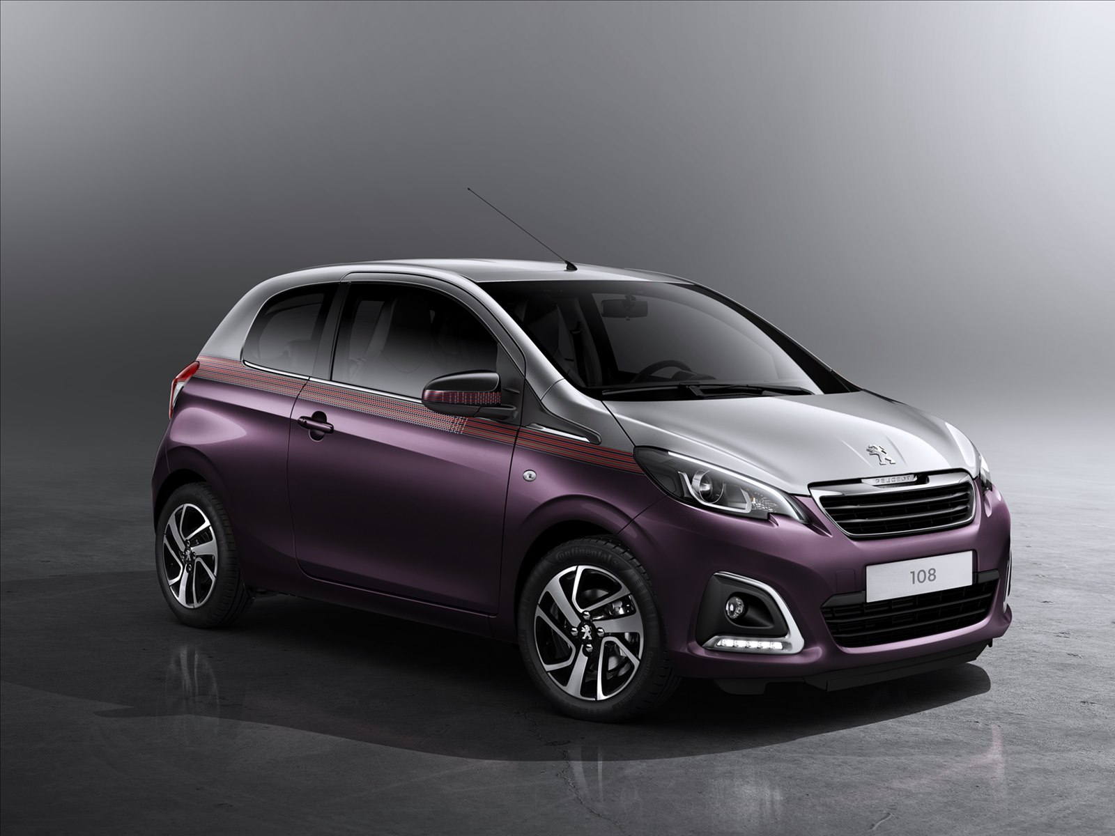 Peugeot 108 2015