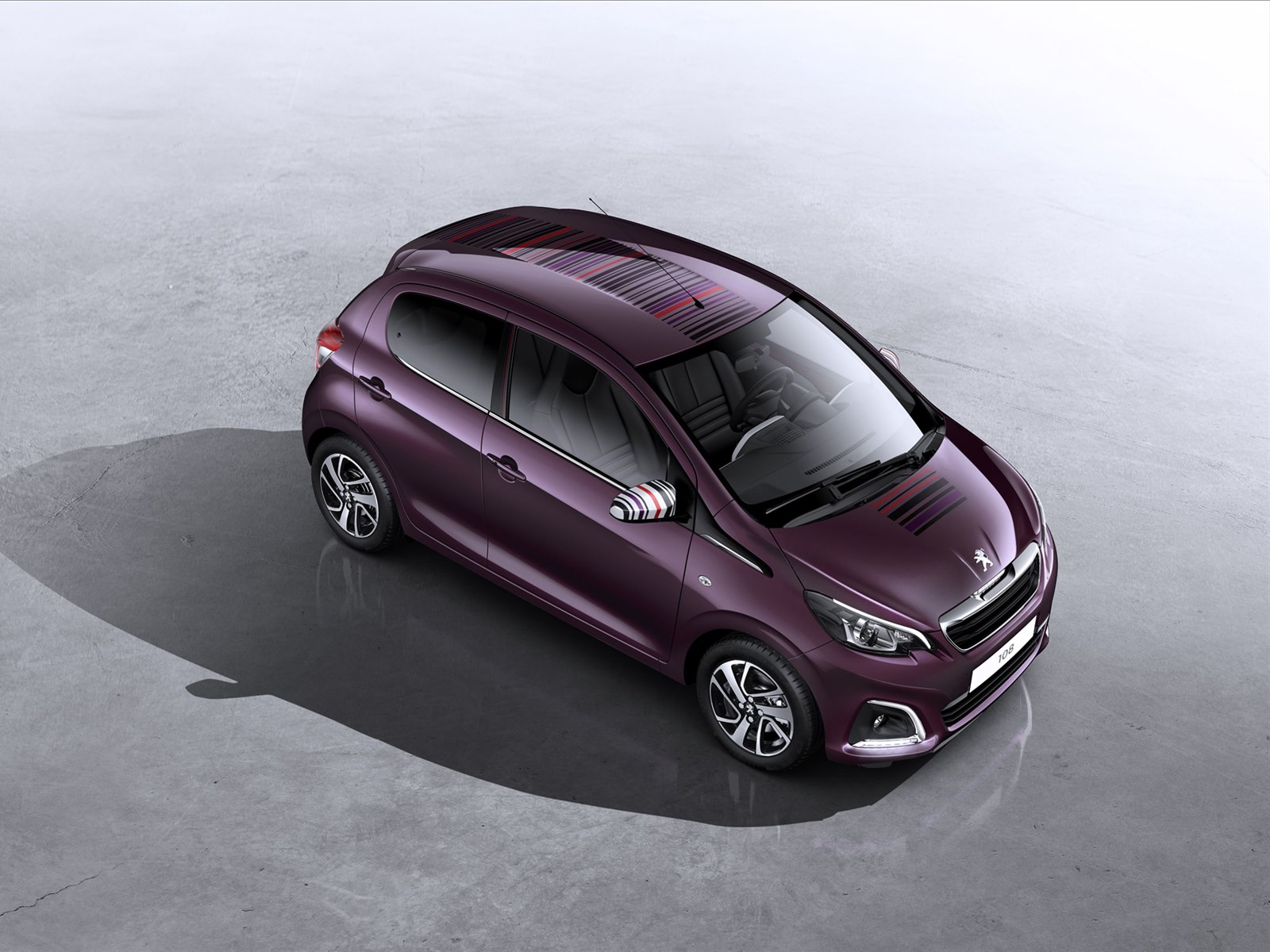 Peugeot 108 2015