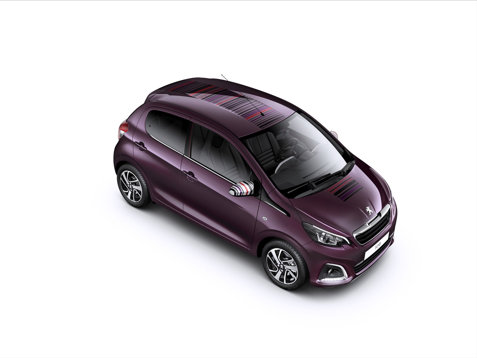 Peugeot 108 2015