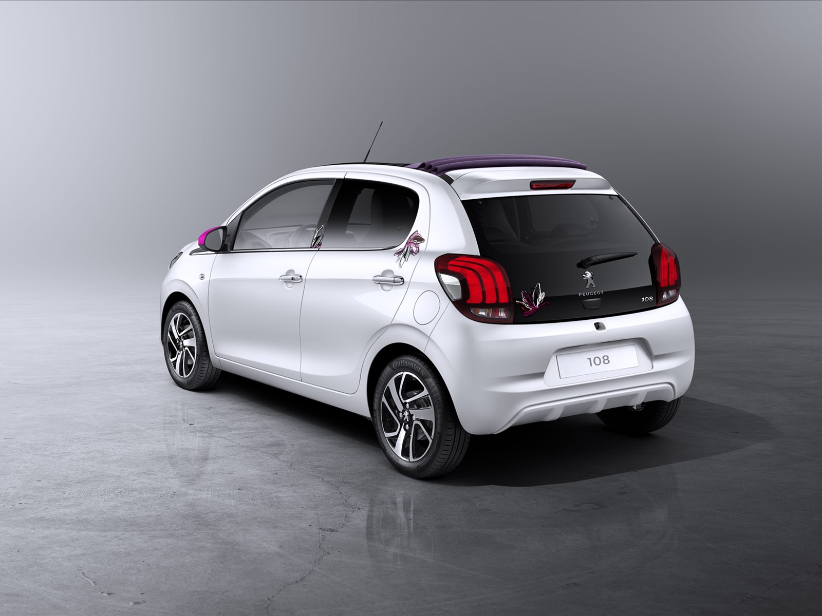 Peugeot 108 2015
