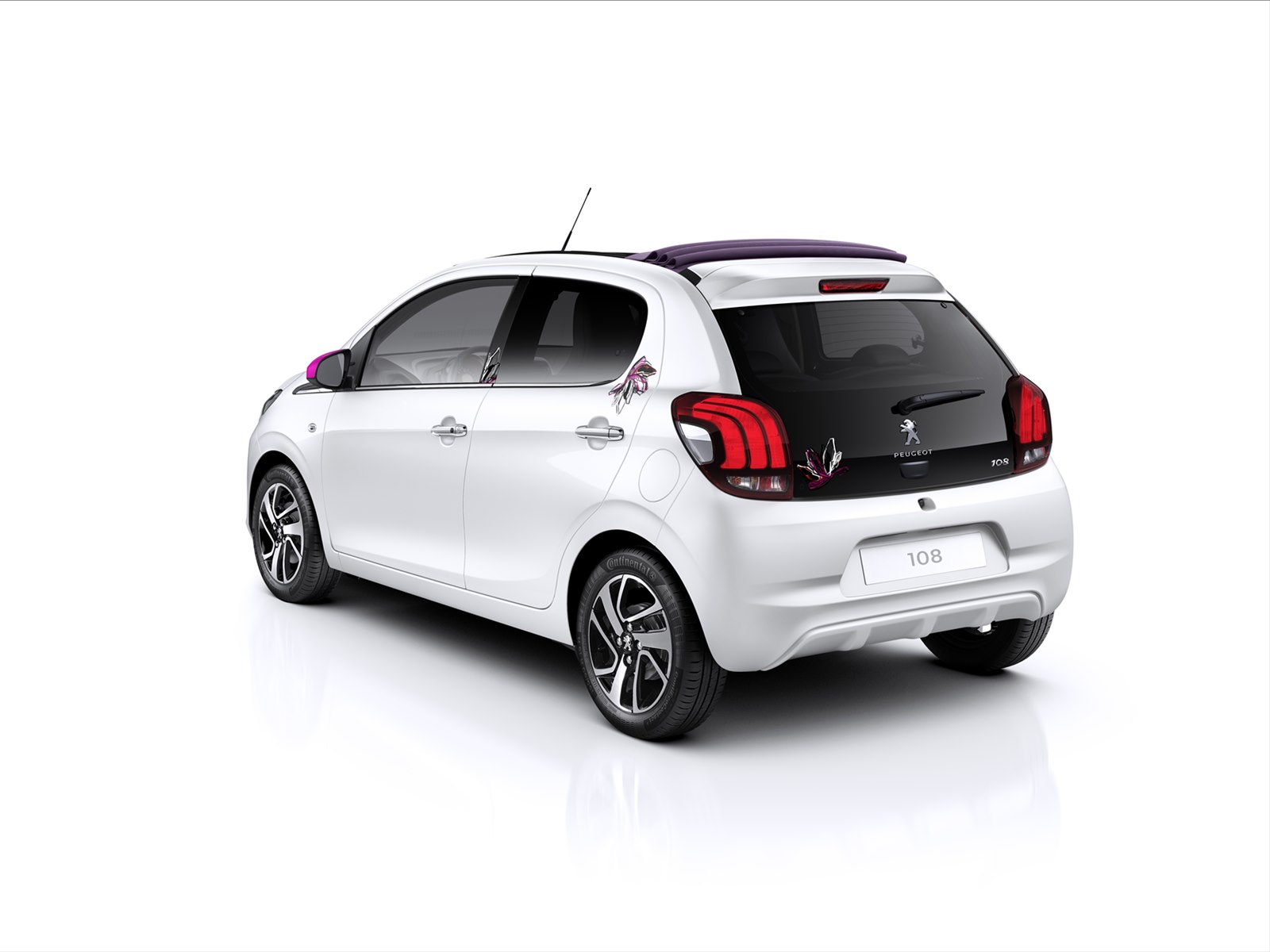 Peugeot 108 2015