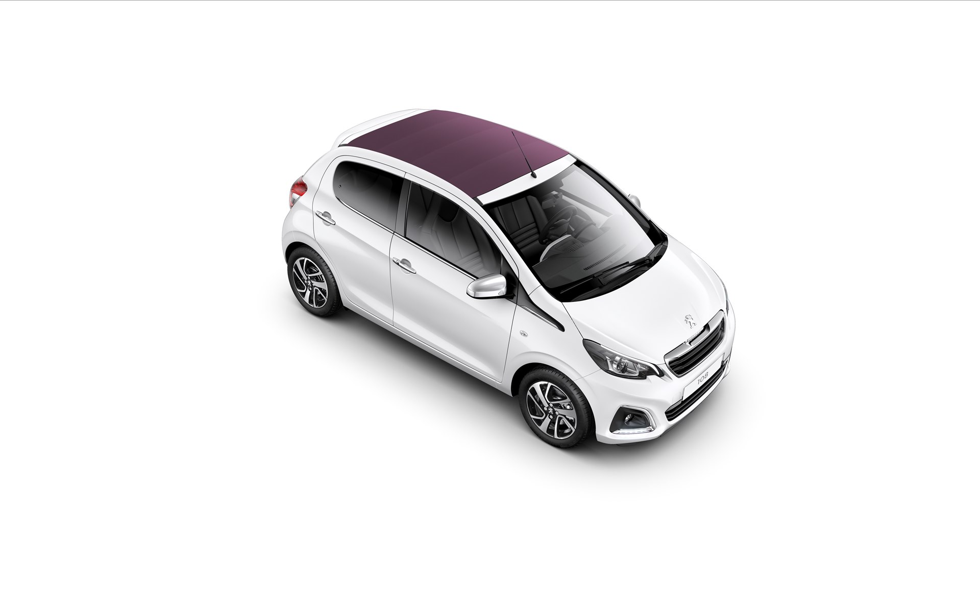 Peugeot 108 2015