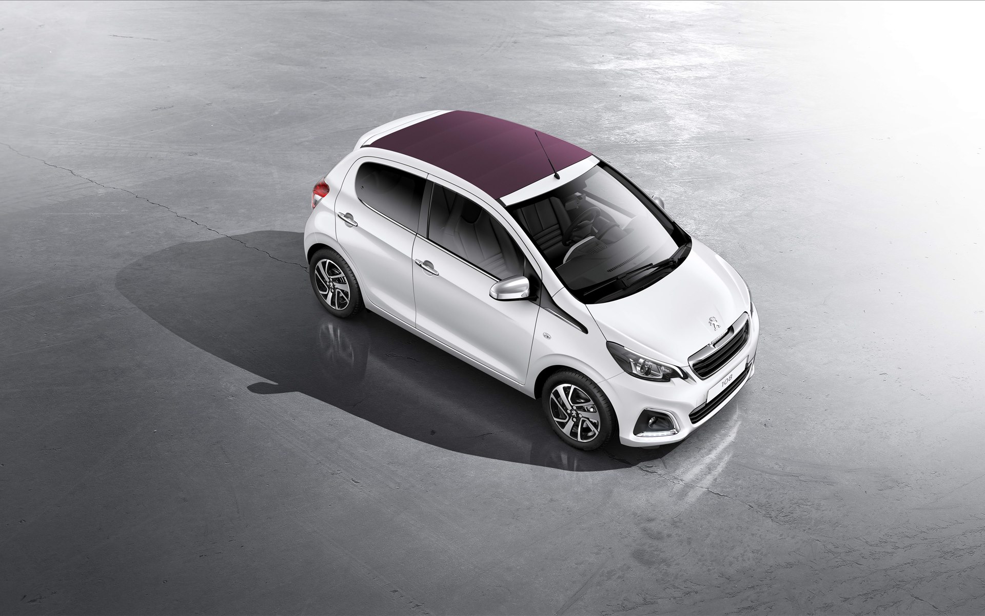 Peugeot 108 2015