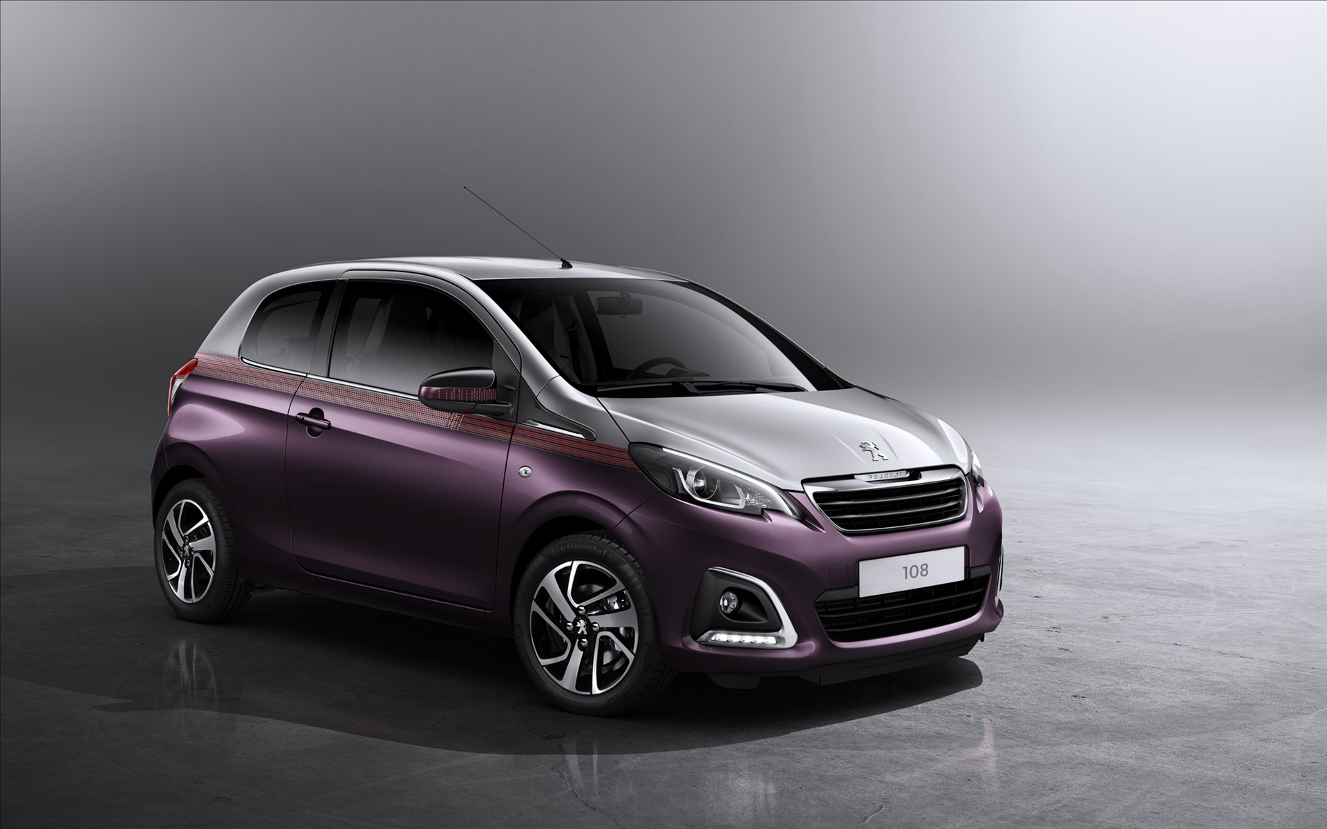Peugeot 108 2015