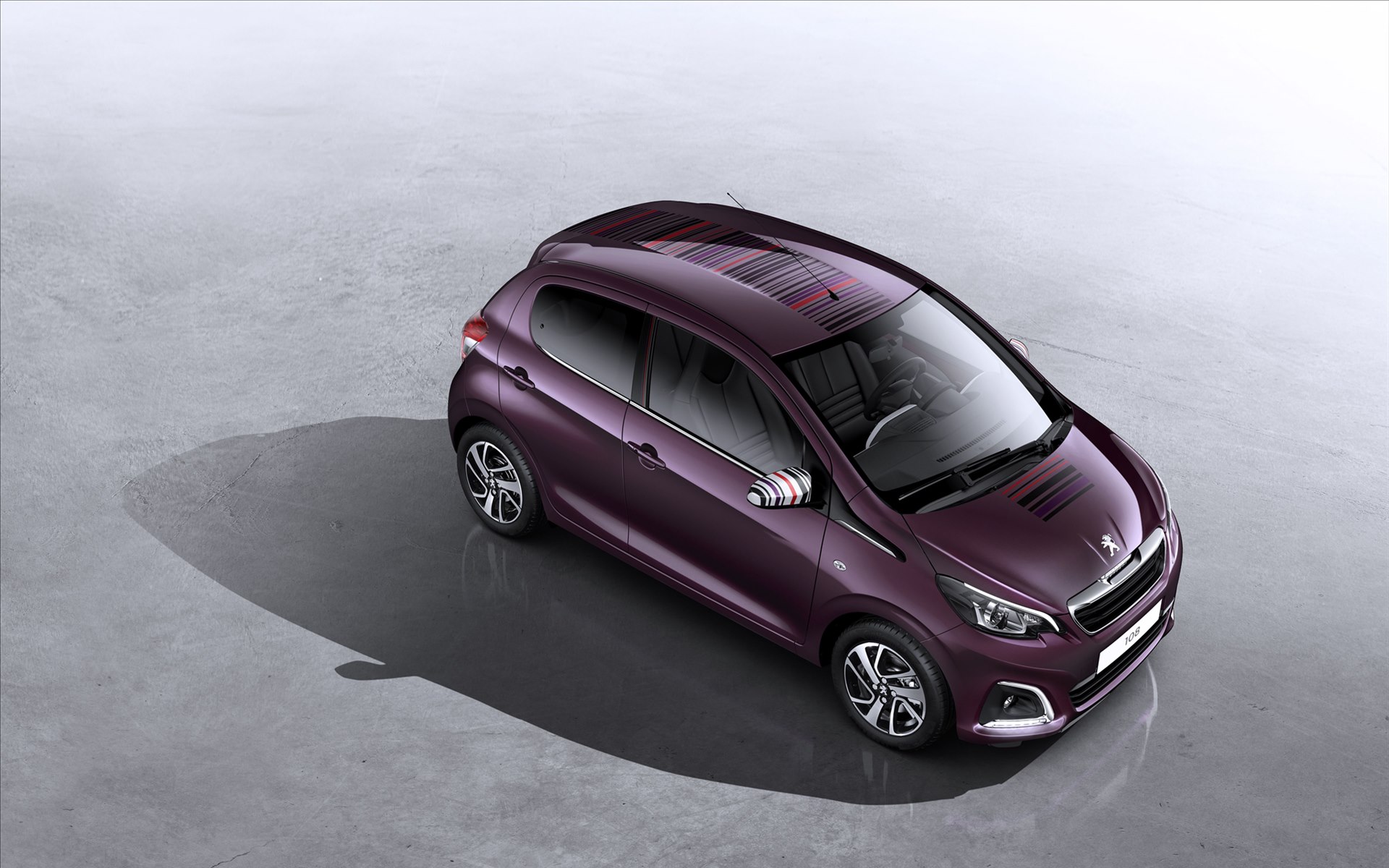 Peugeot 108 2015