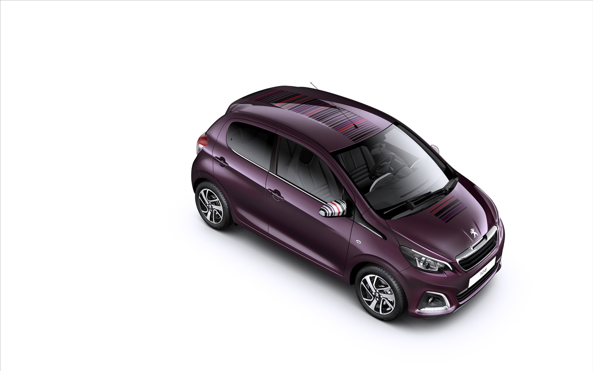 Peugeot 108 2015