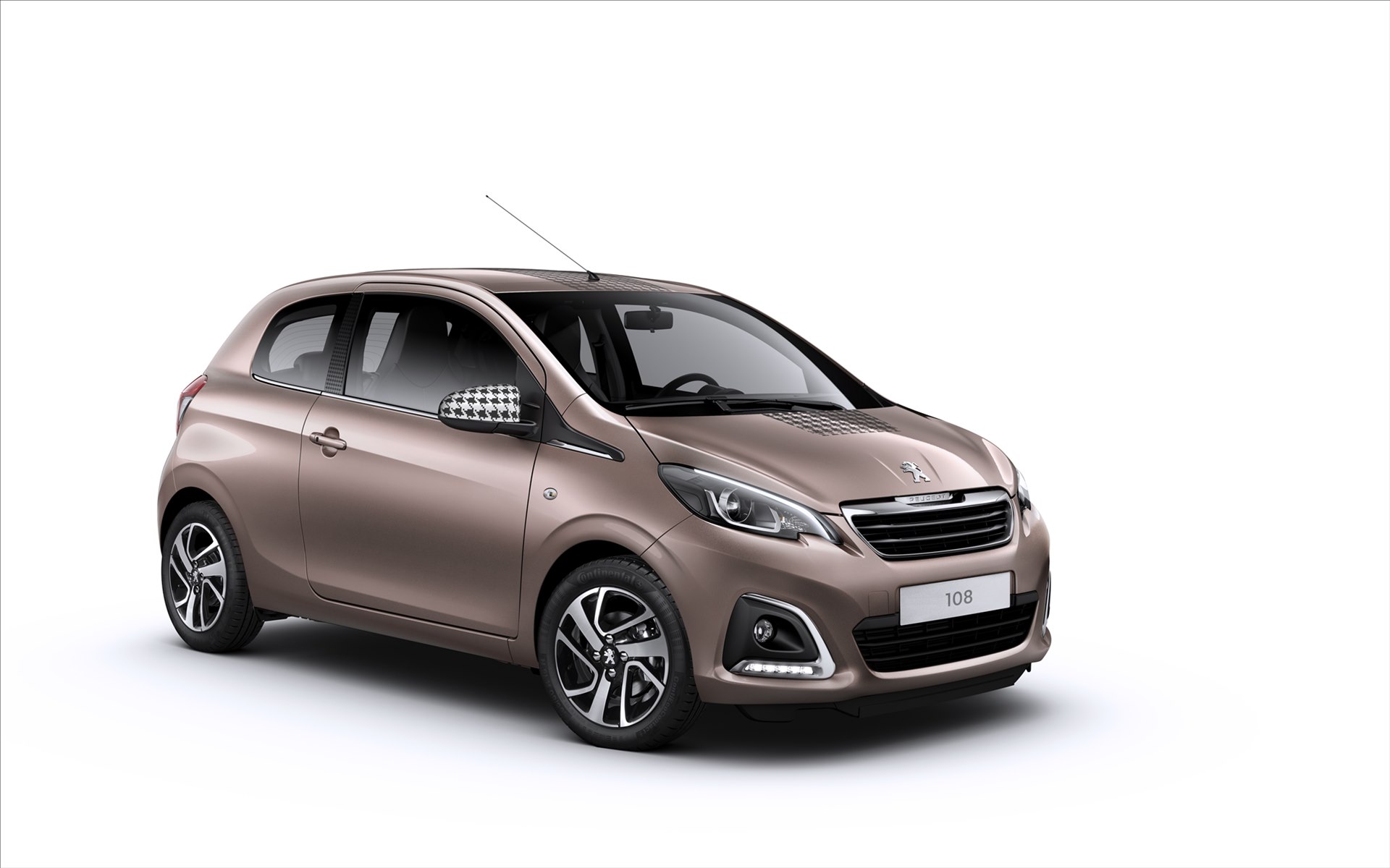 Peugeot 108 2015