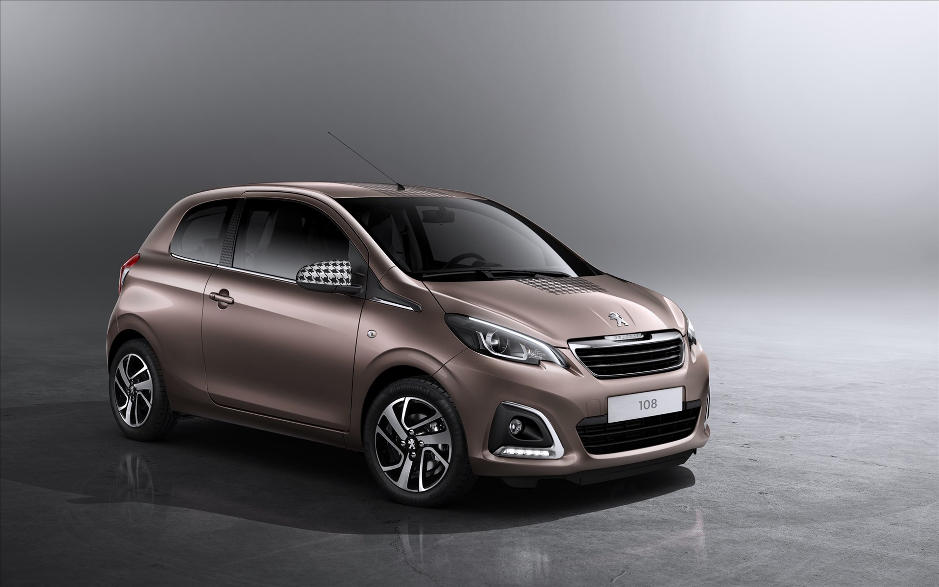 Peugeot 108 2015