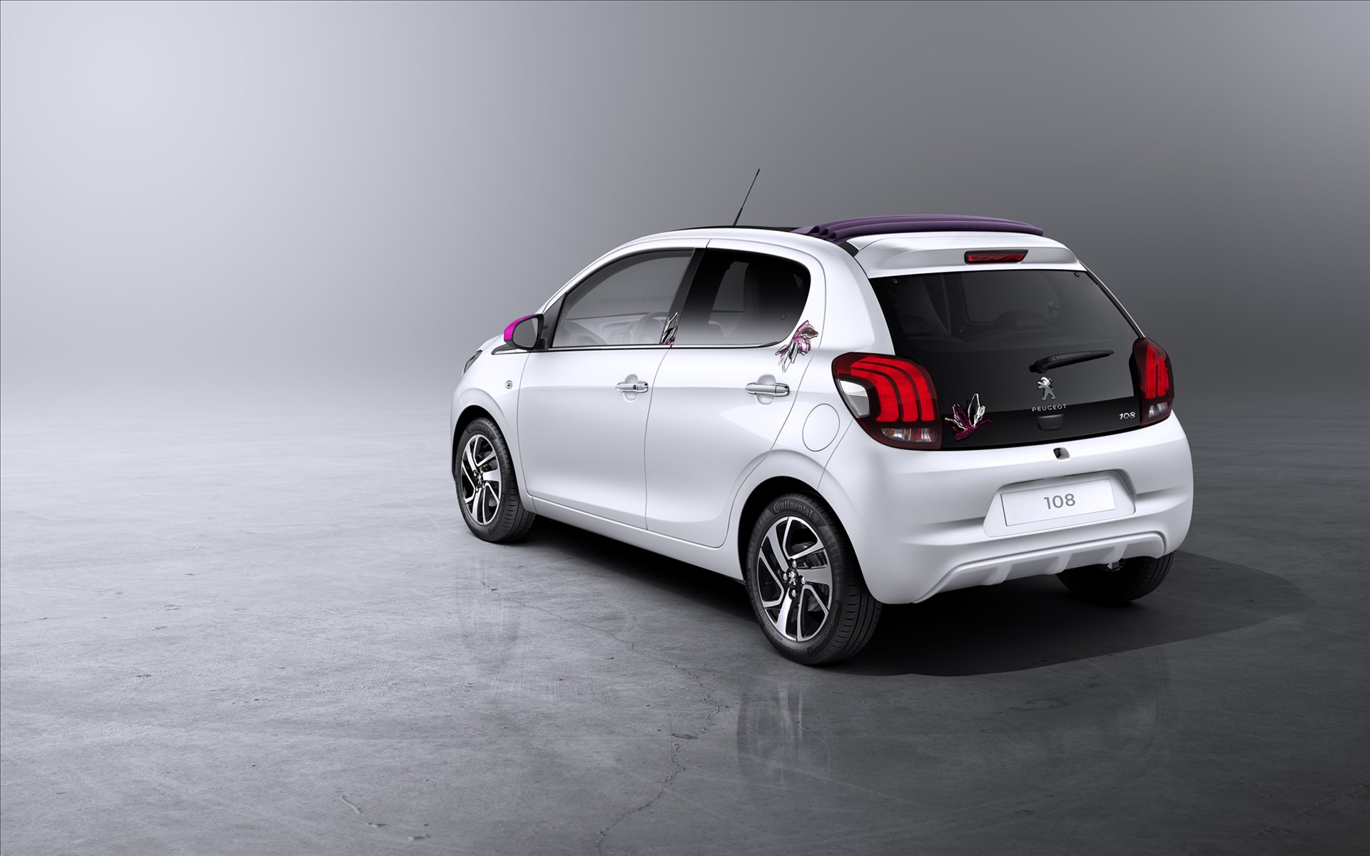 Peugeot 108 2015