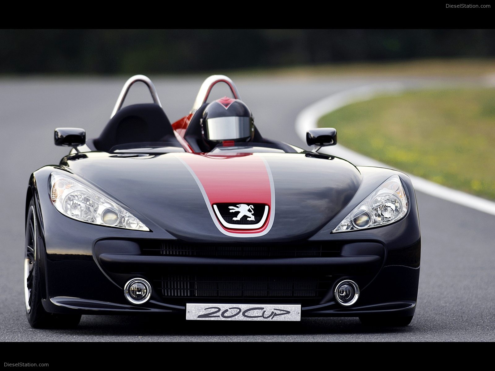 Peugeot 20 Cup Concept