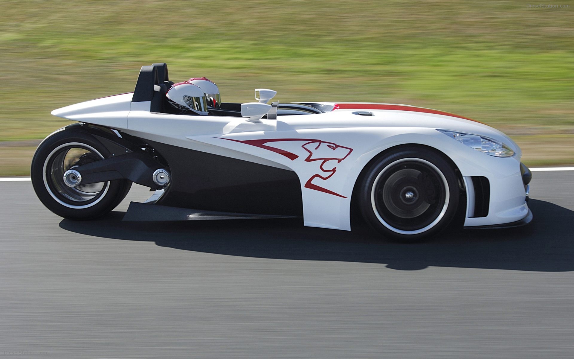 Peugeot 20 Cup Concept