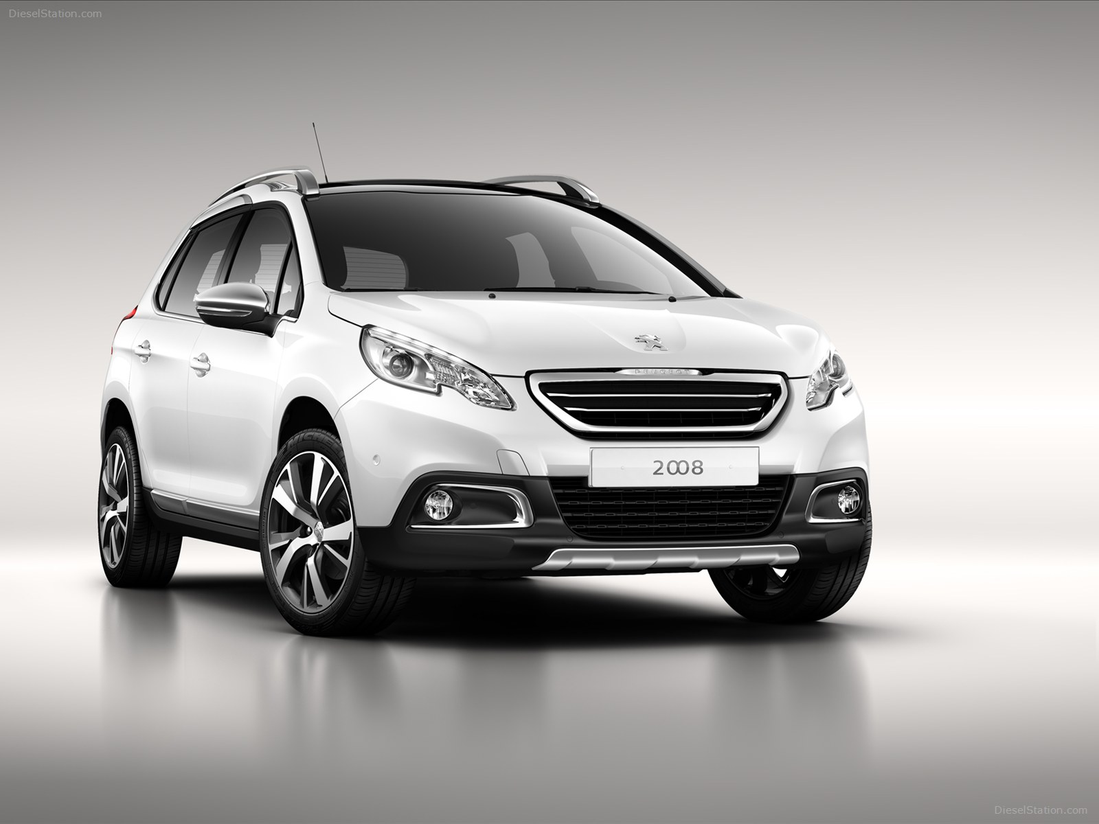 Peugeot 2008 2014