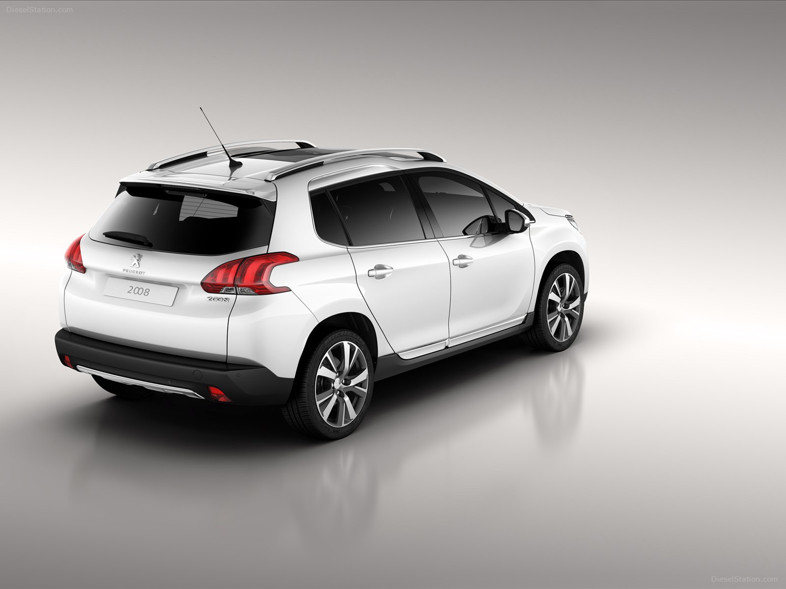 Peugeot 2008 2014