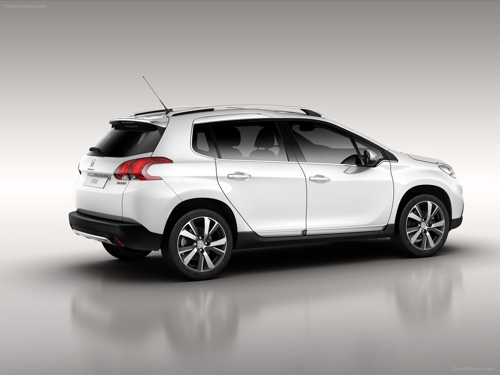 Peugeot 2008 2014