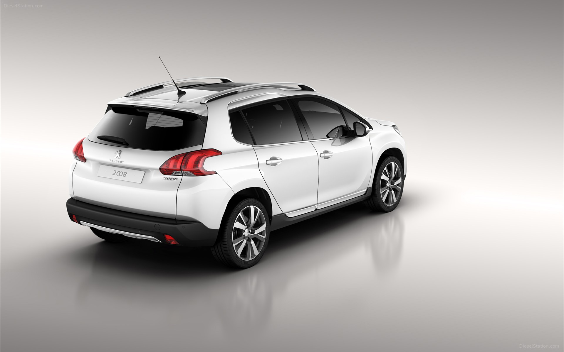 Peugeot 2008 2014