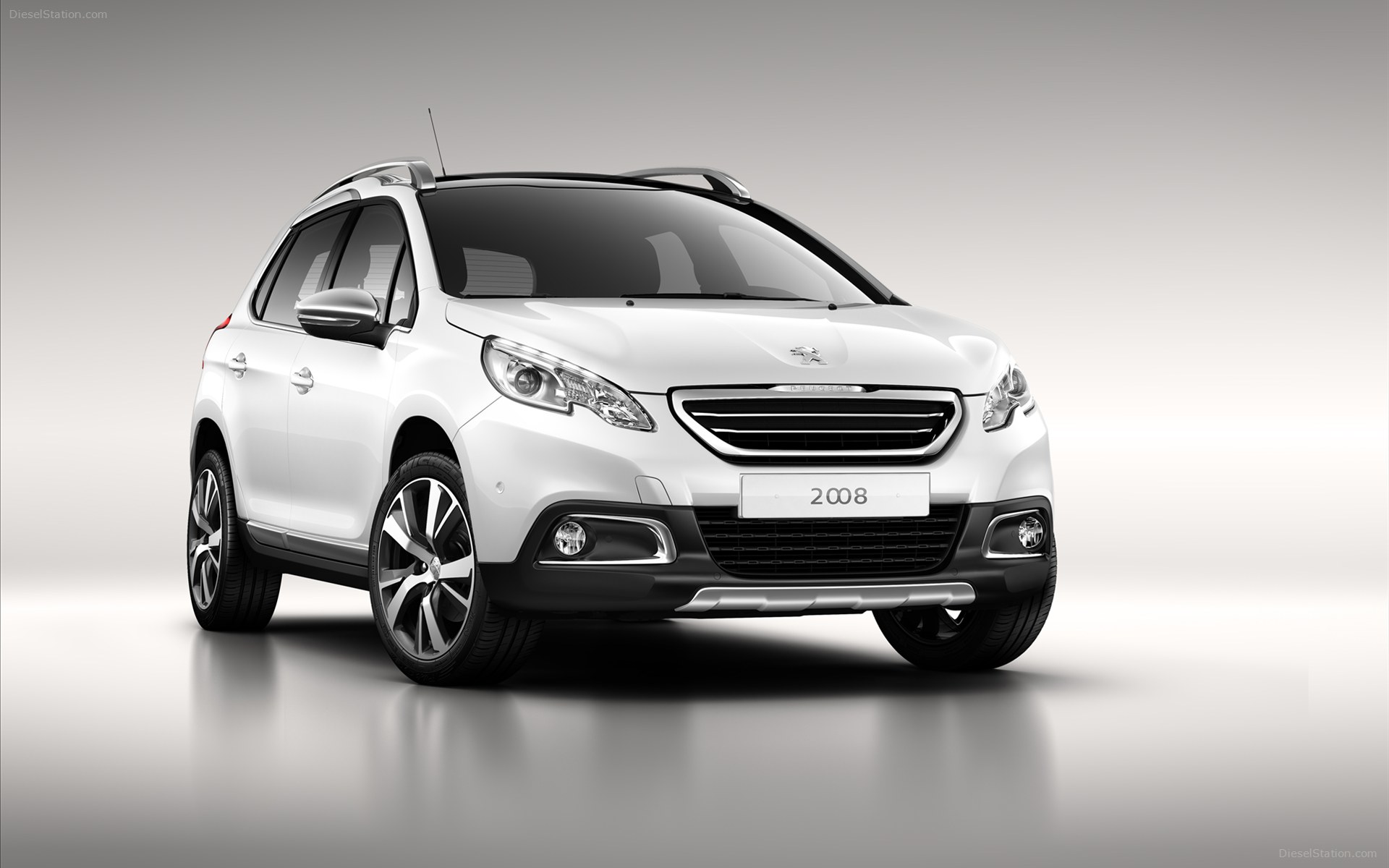 Peugeot 2008 2014