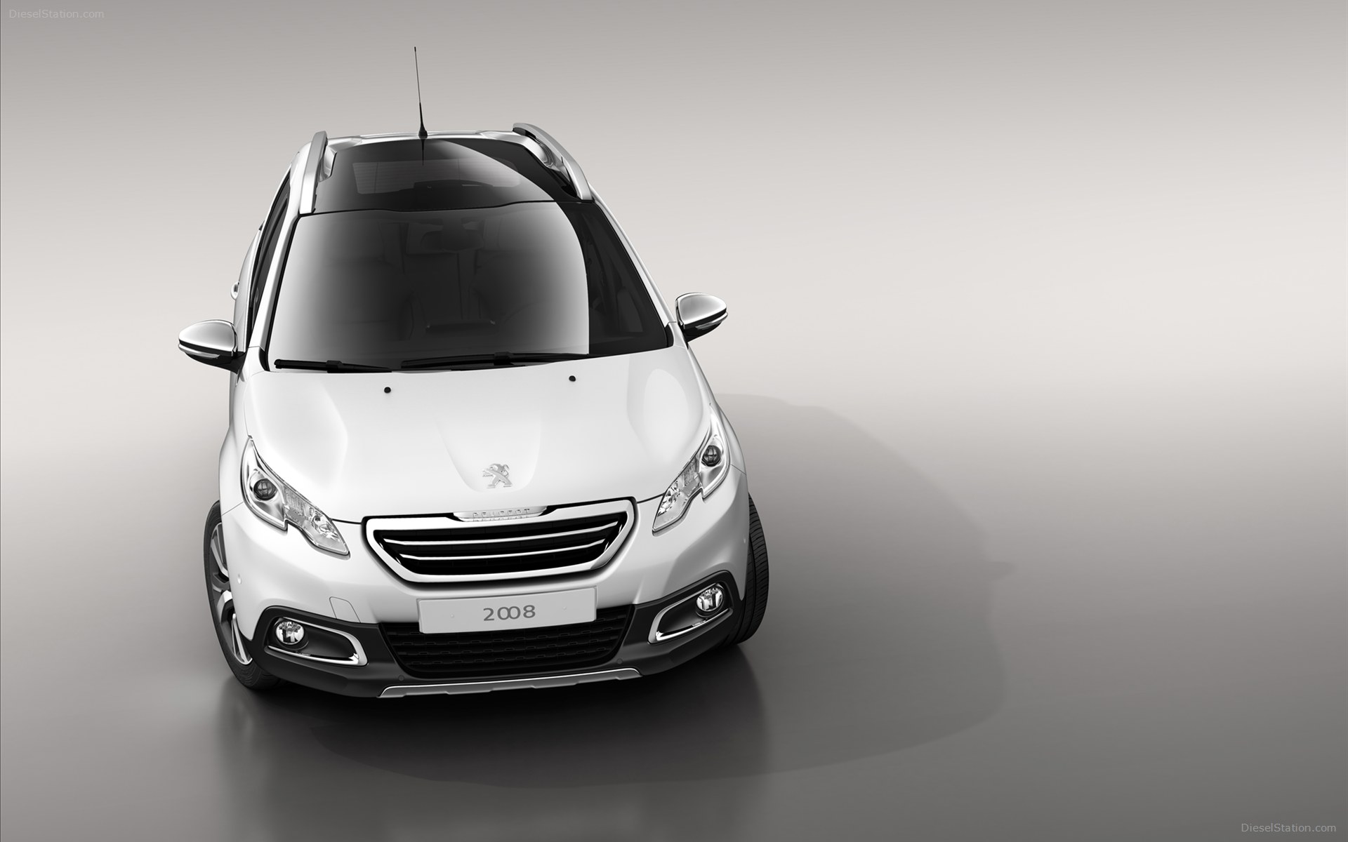Peugeot 2008 2014