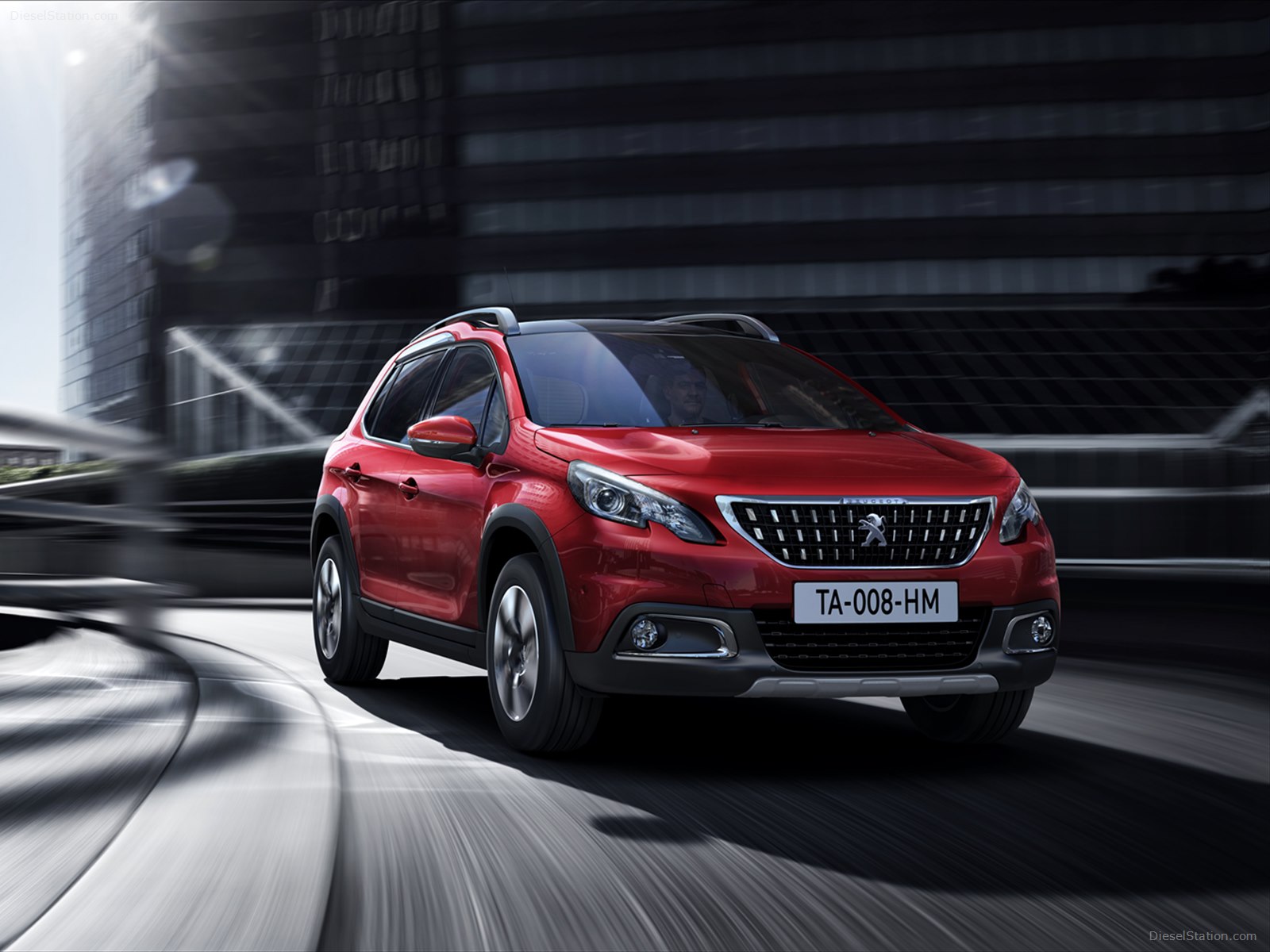 Peugeot 2008 2017