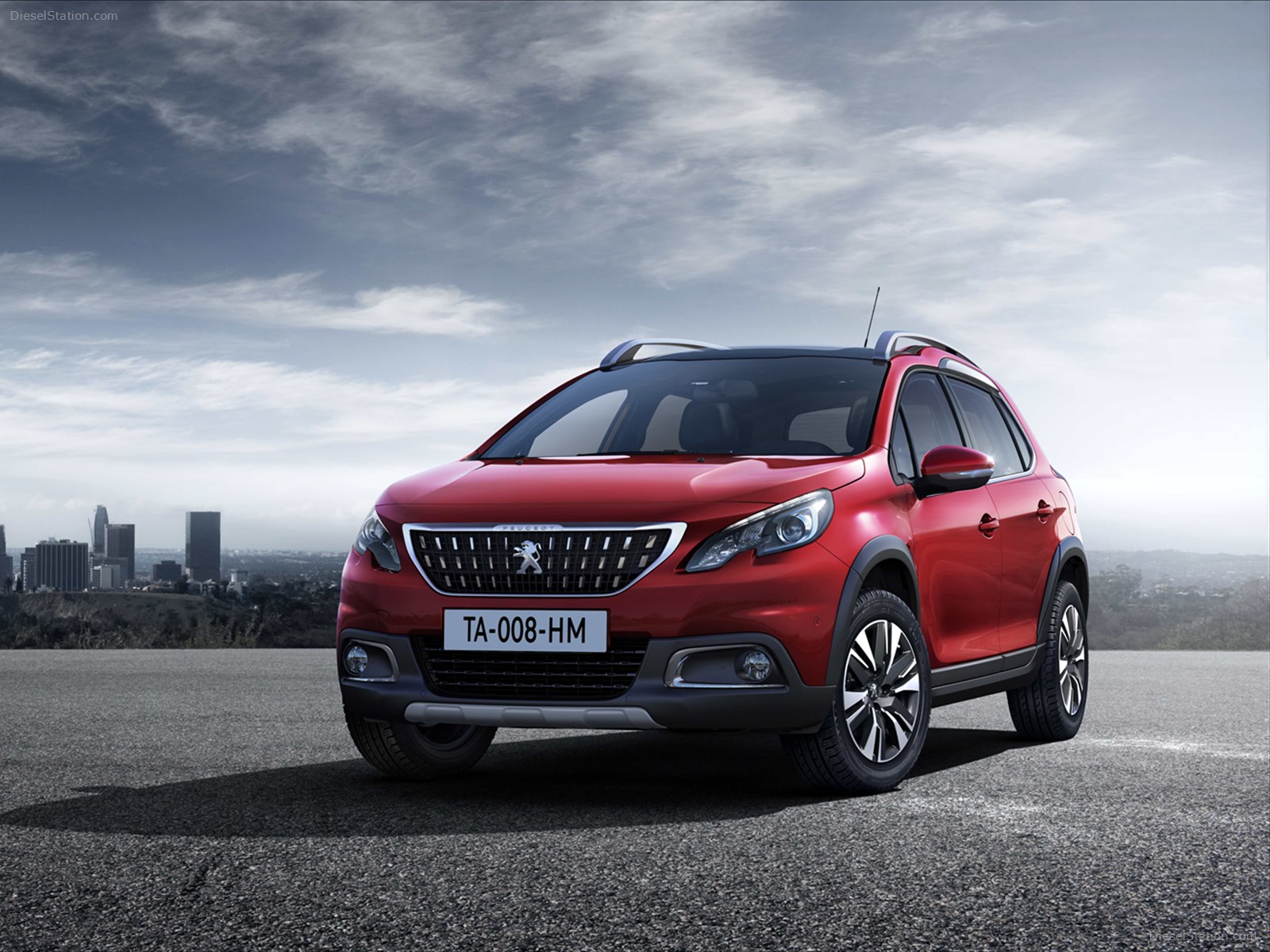 Peugeot 2008 2017