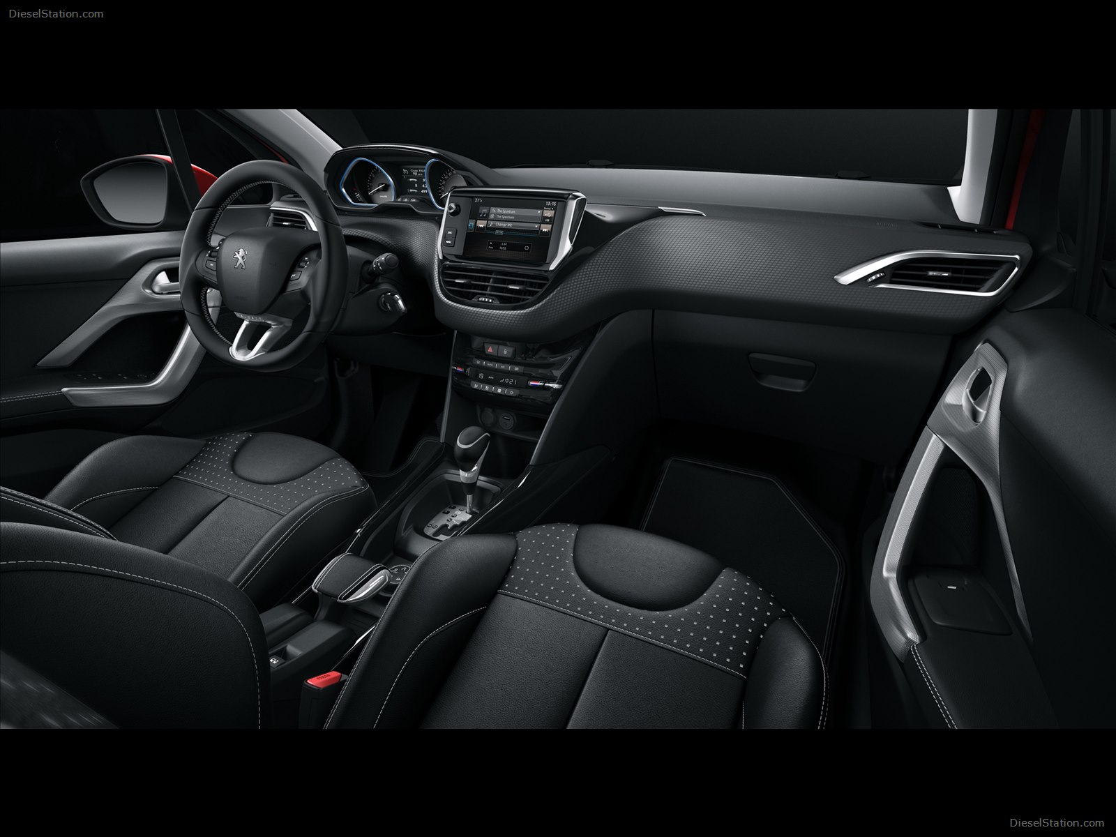 Peugeot 2008 2017