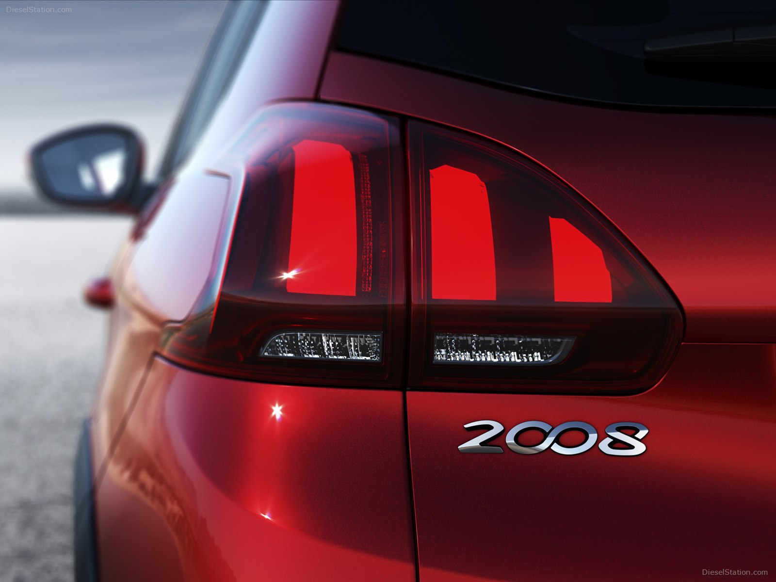 Peugeot 2008 2017