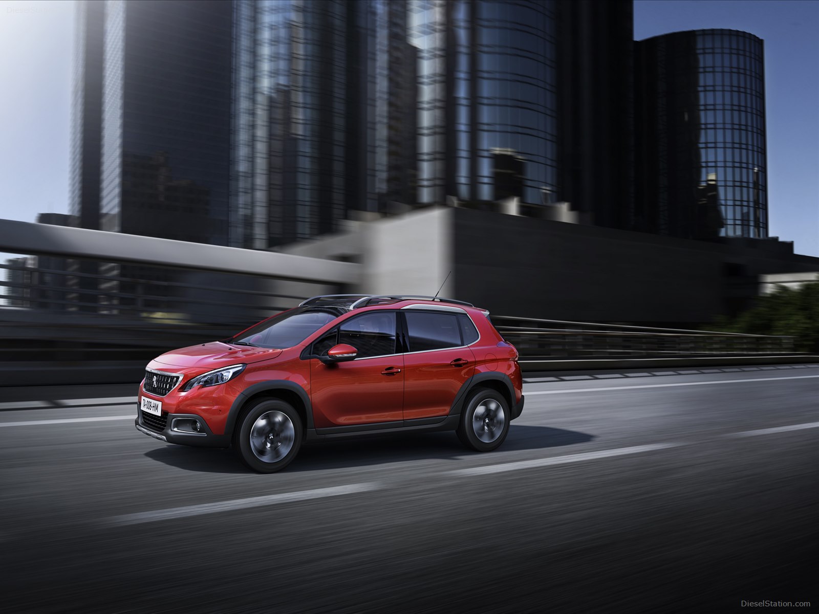Peugeot 2008 2017