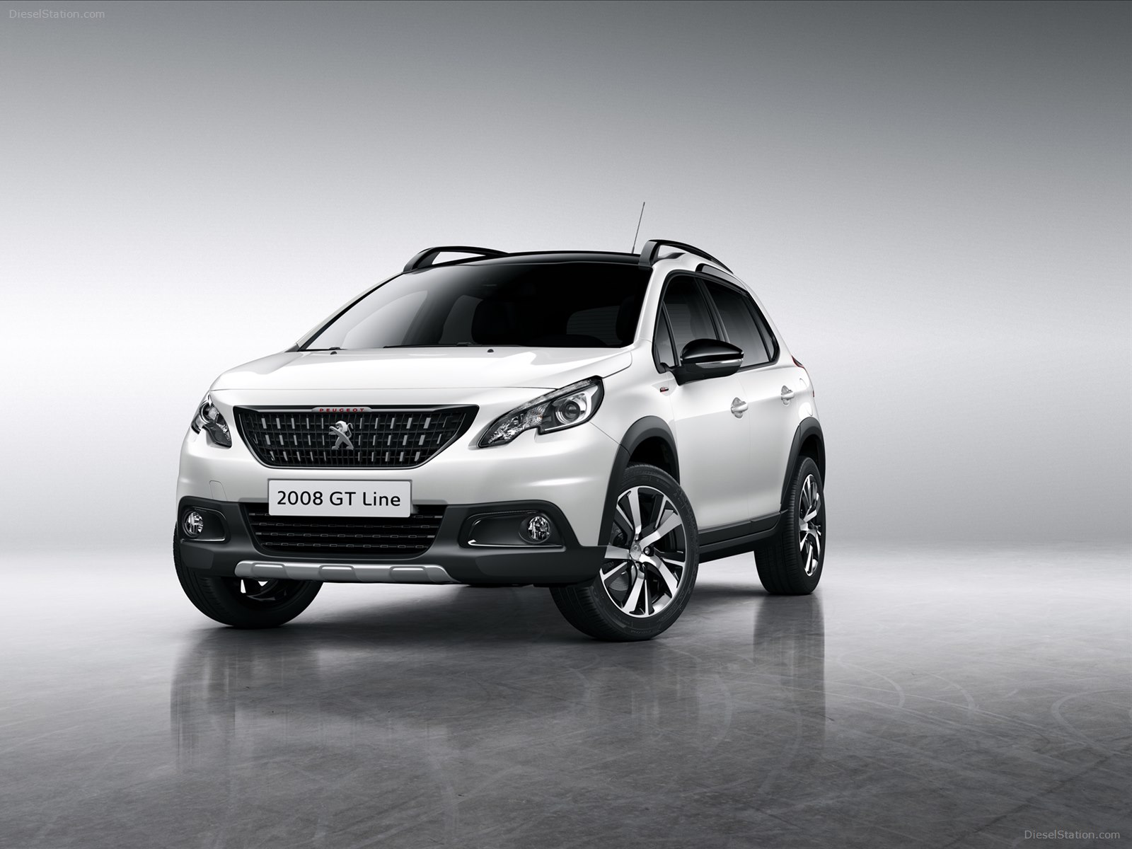 Peugeot 2008 2017