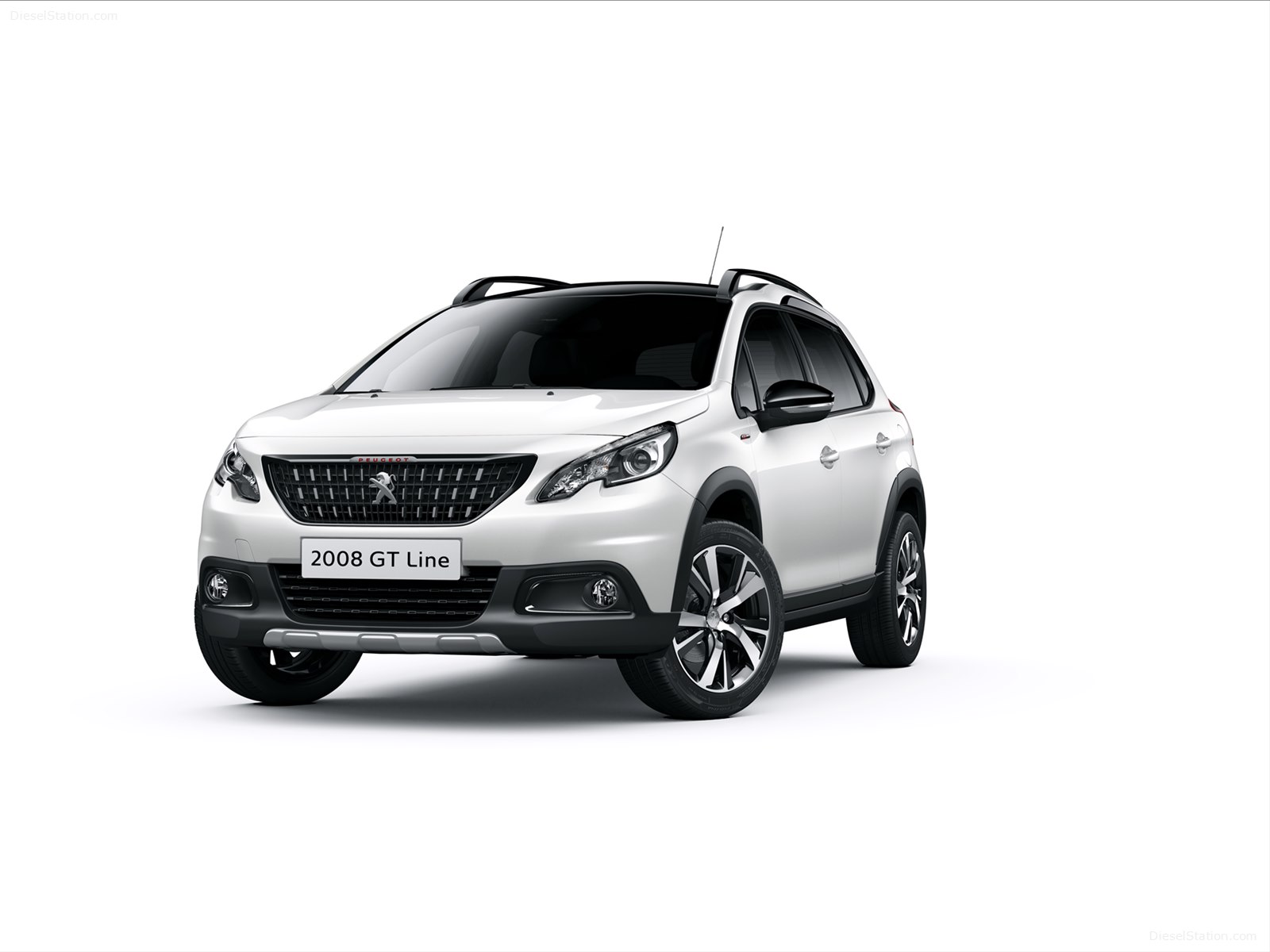 Peugeot 2008 2017