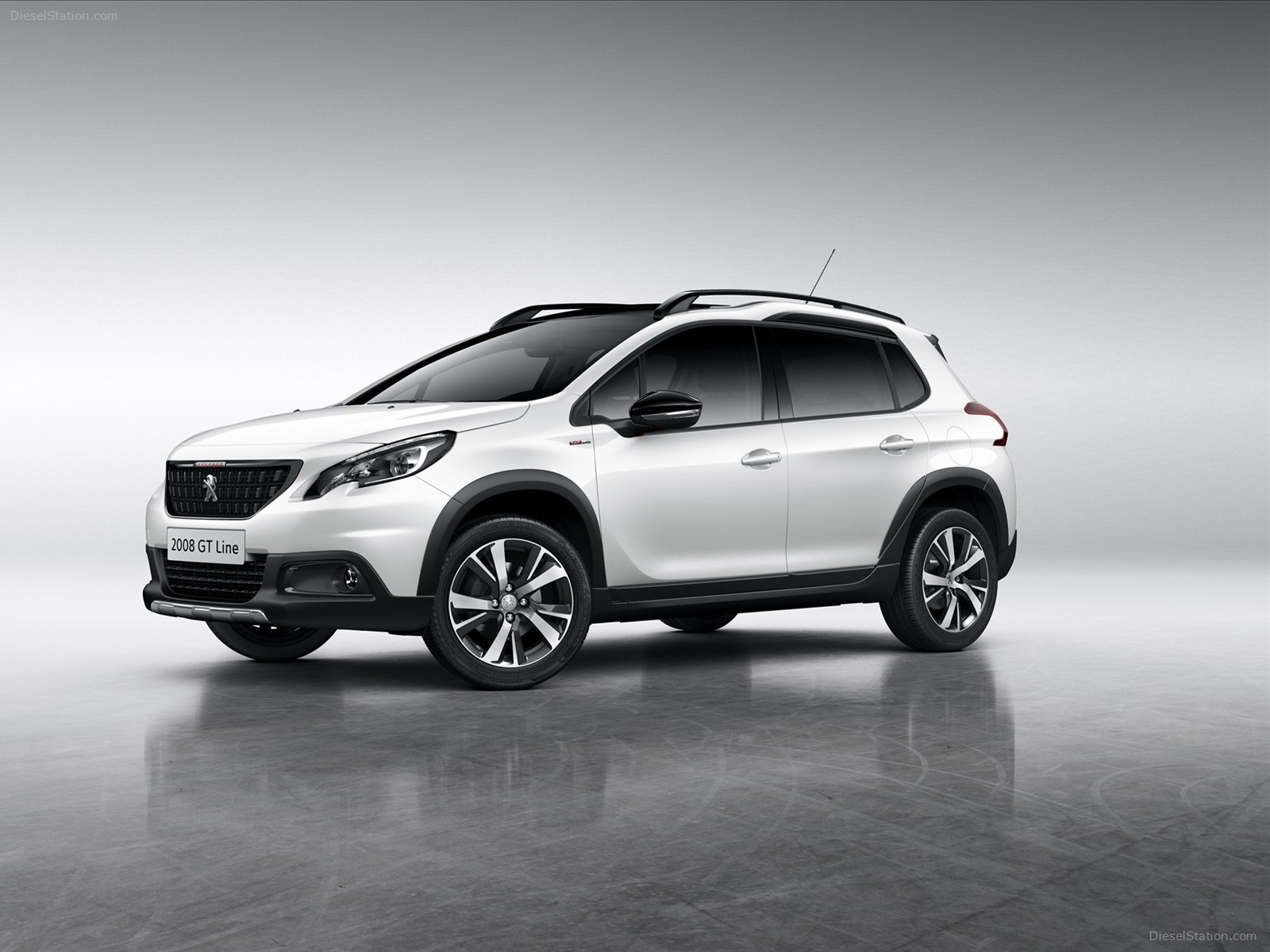 Peugeot 2008 2017