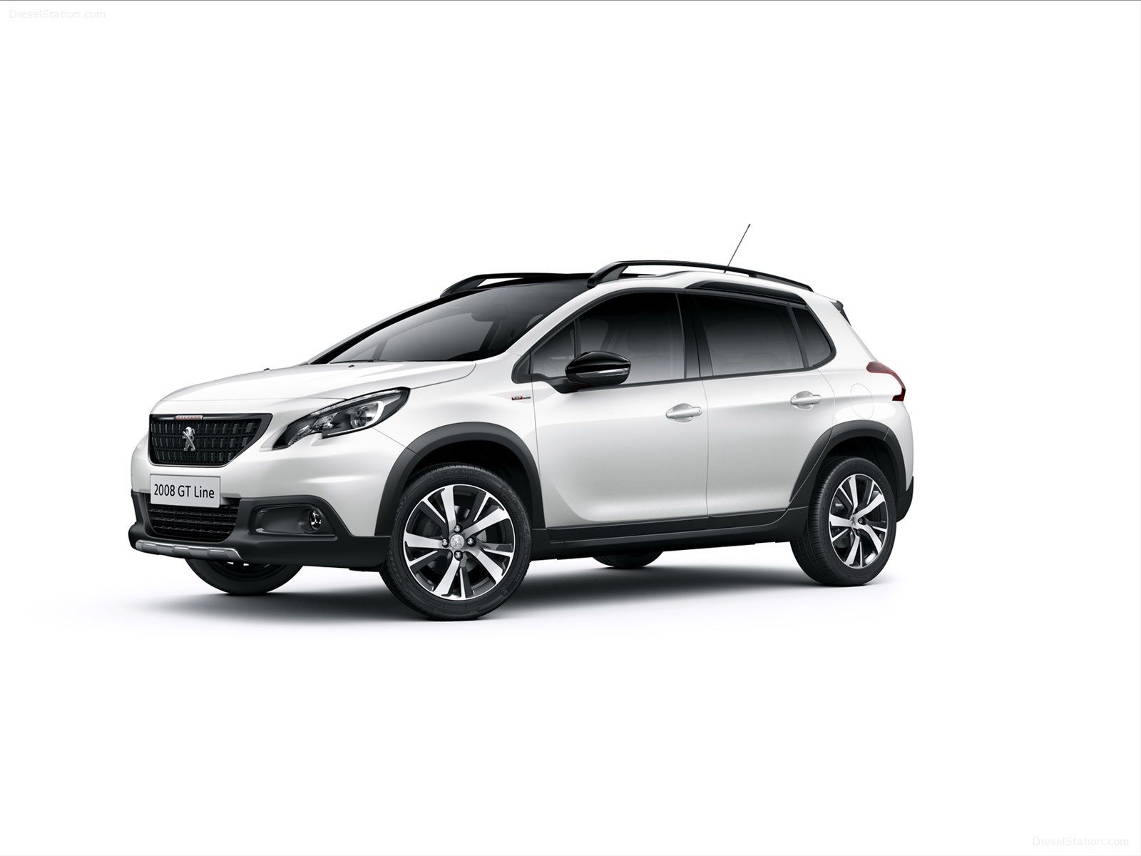Peugeot 2008 2017