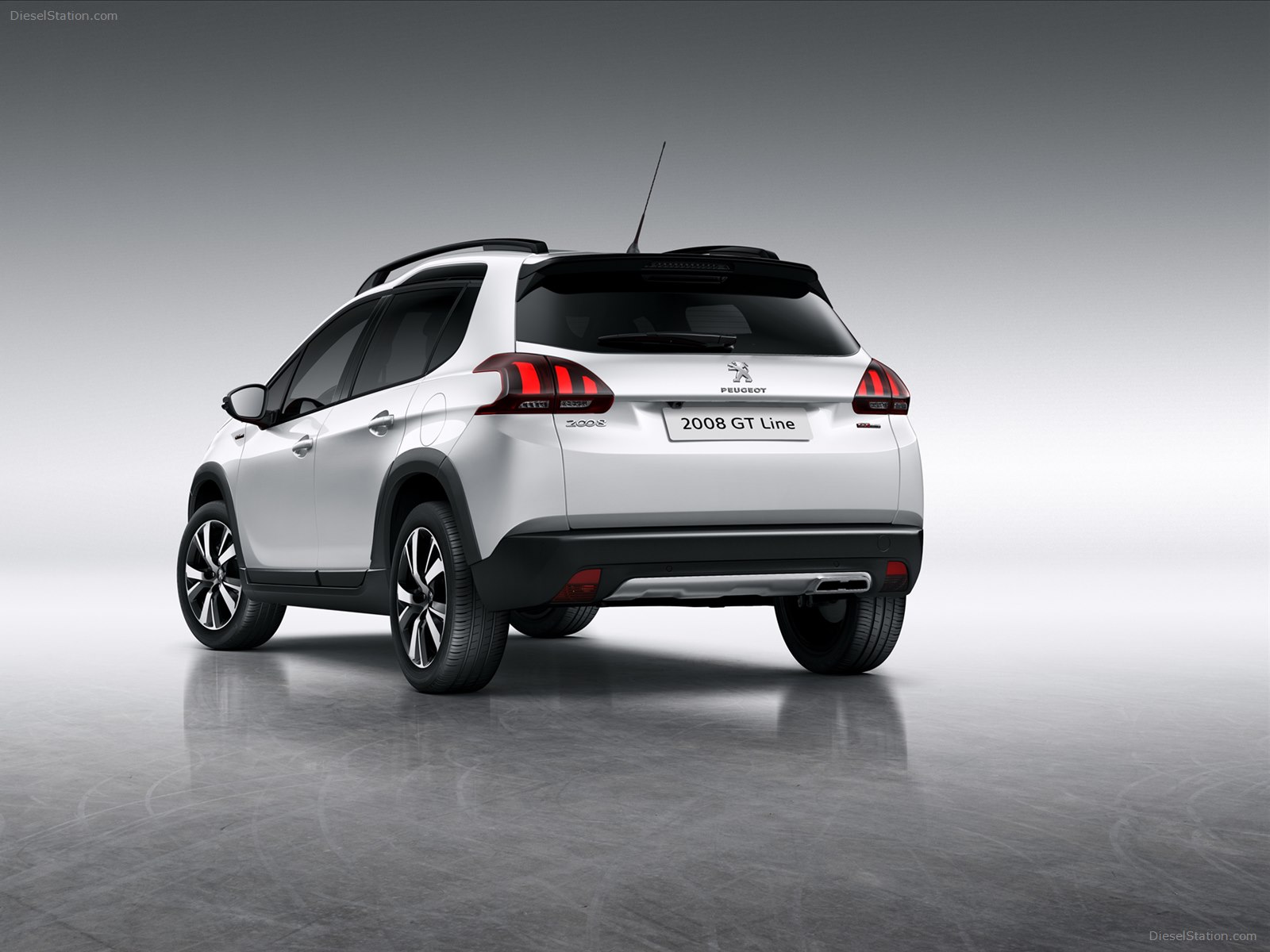 Peugeot 2008 2017