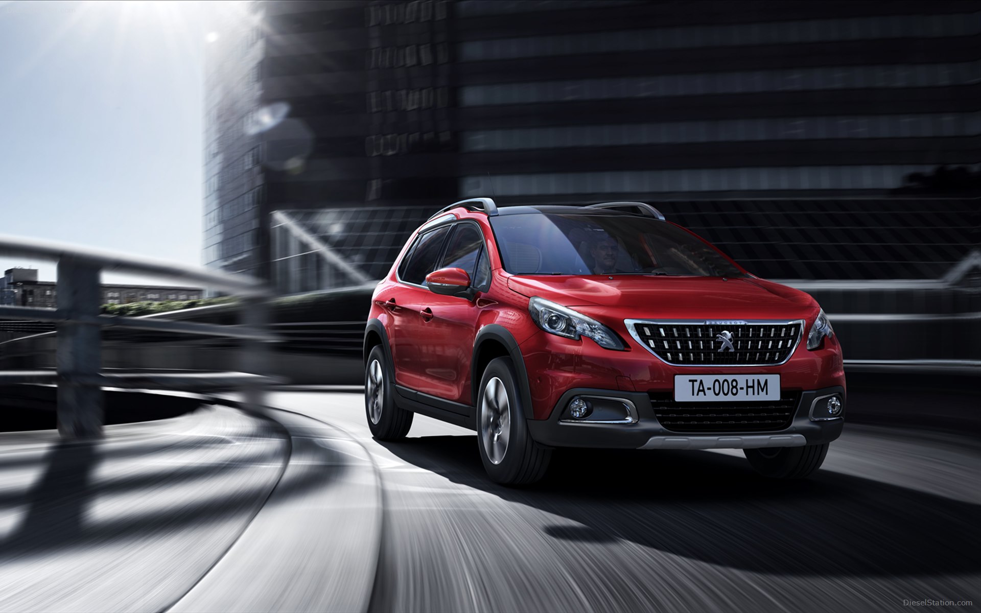 Peugeot 2008 2017