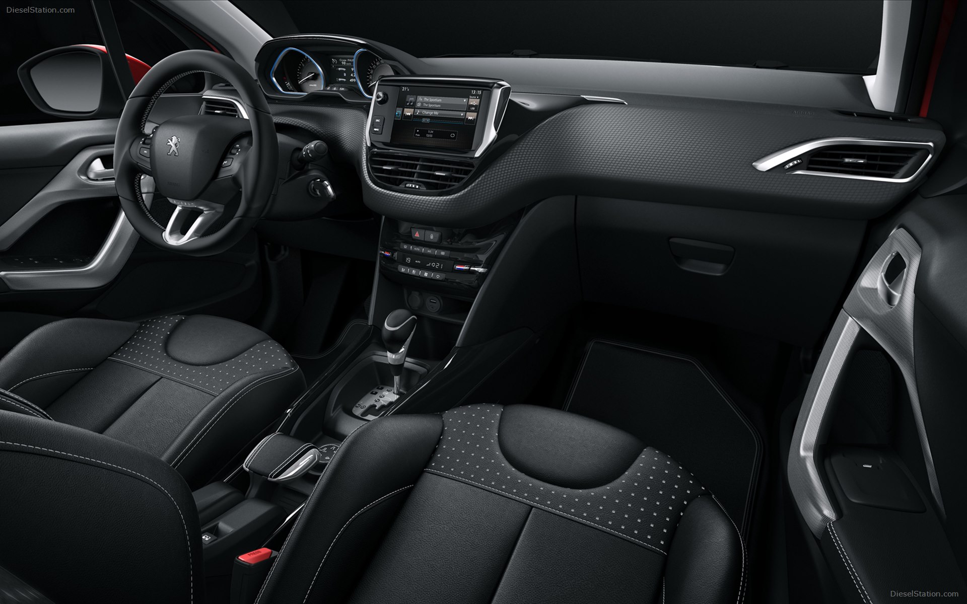 Peugeot 2008 2017