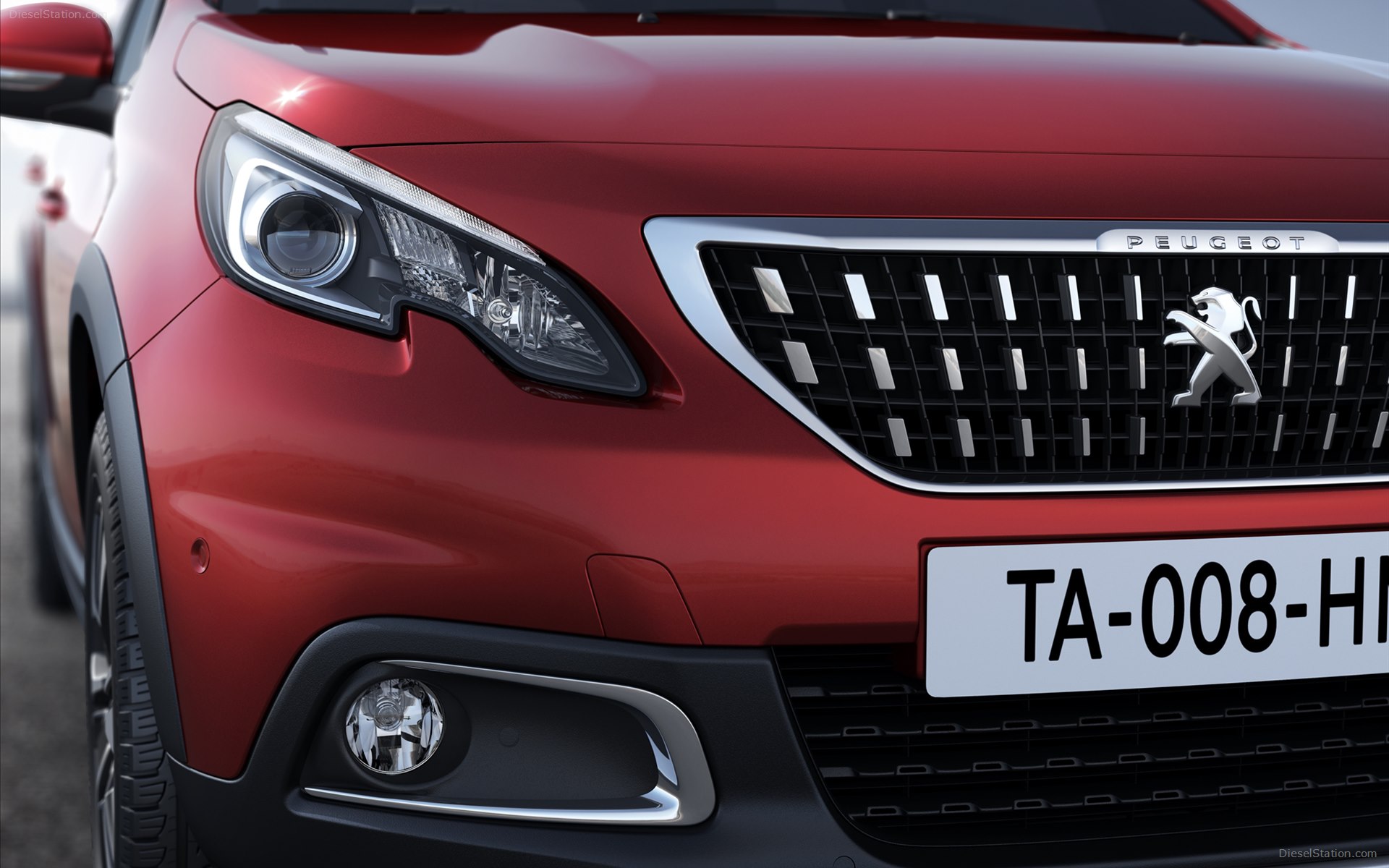 Peugeot 2008 2017
