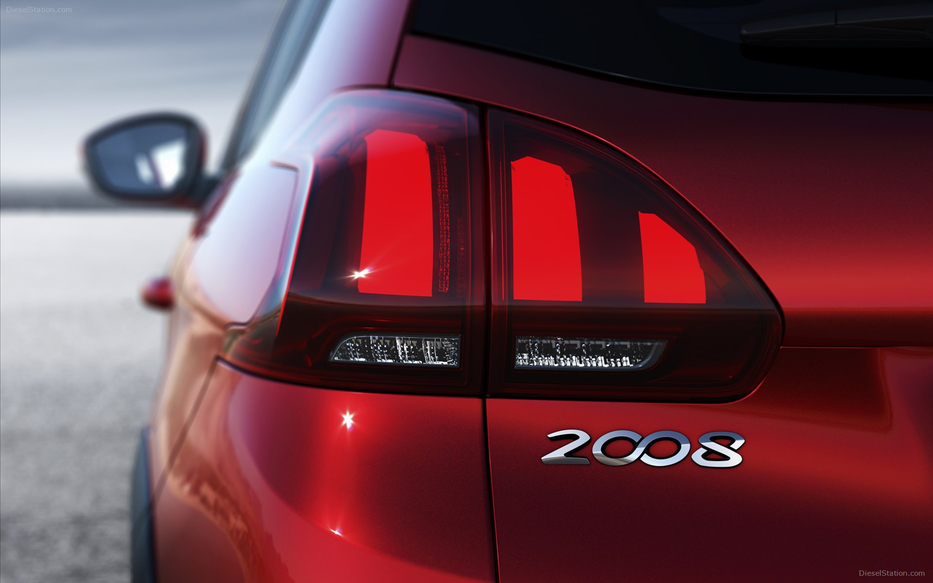 Peugeot 2008 2017