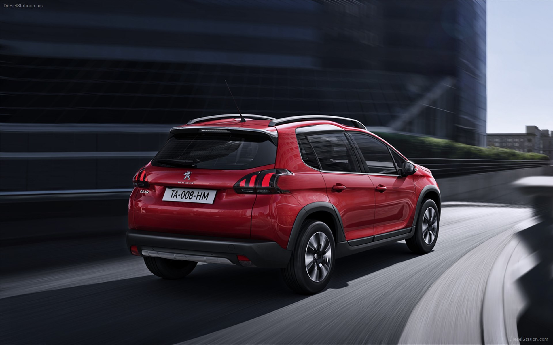 Peugeot 2008 2017