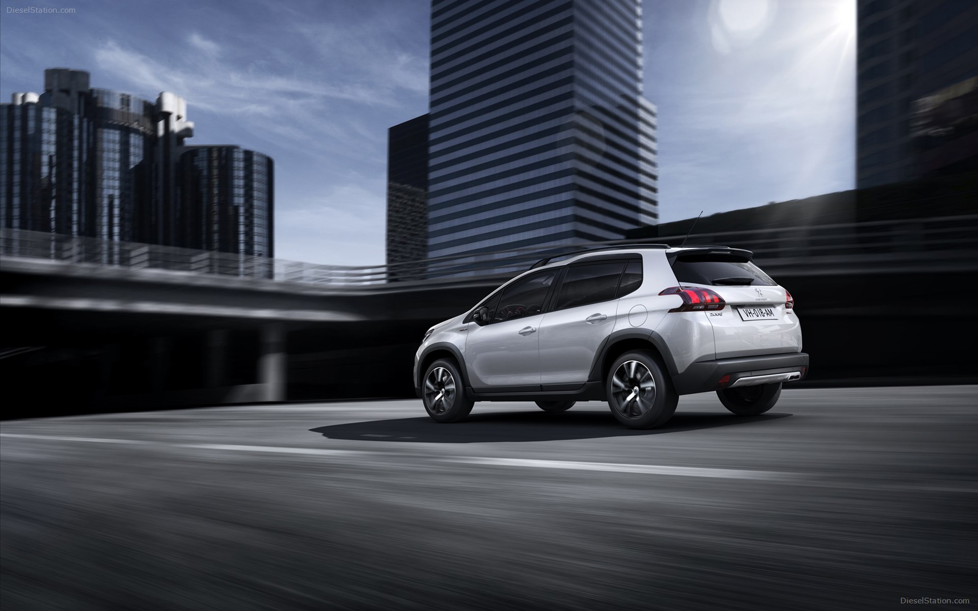 Peugeot 2008 2017