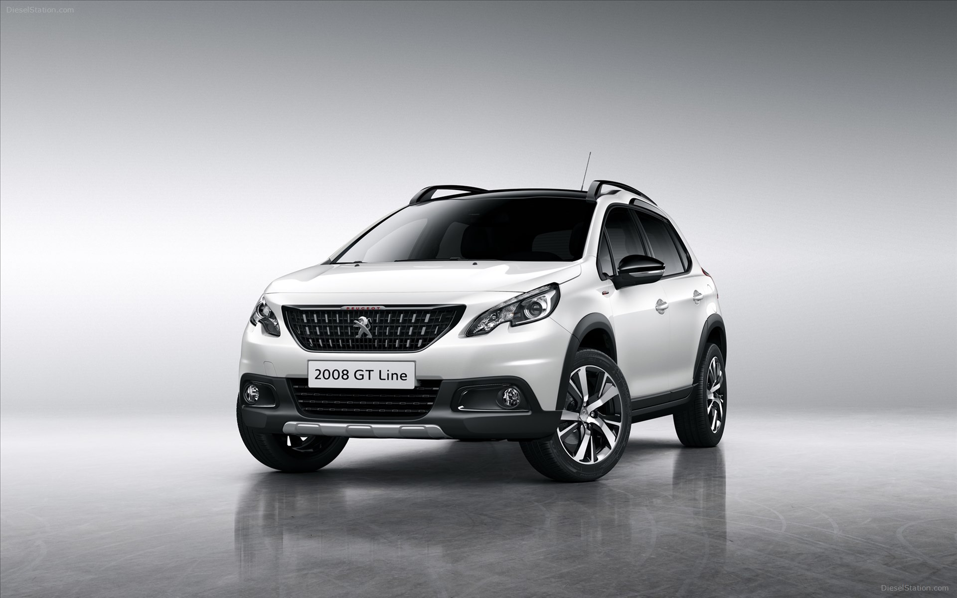 Peugeot 2008 2017