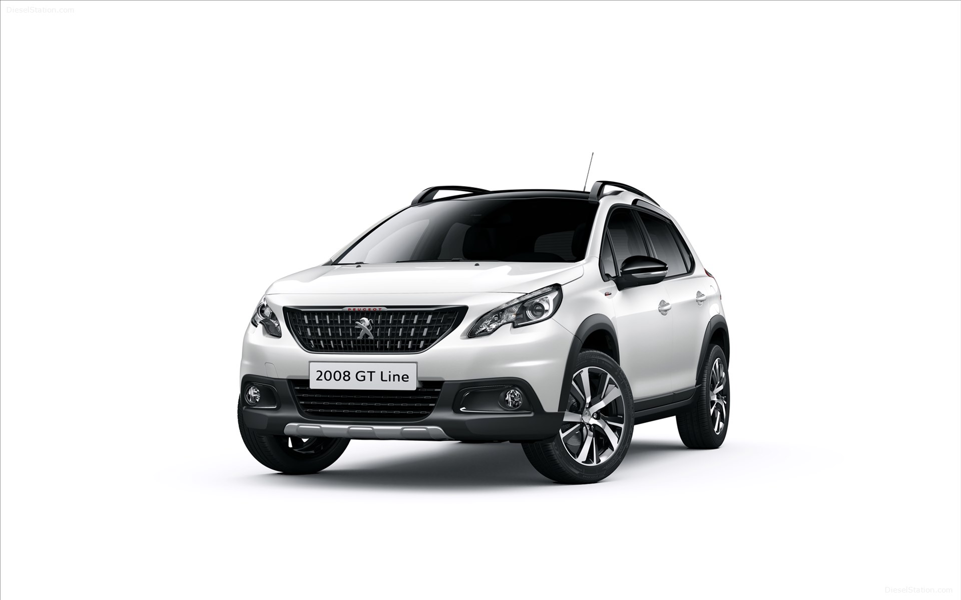 Peugeot 2008 2017