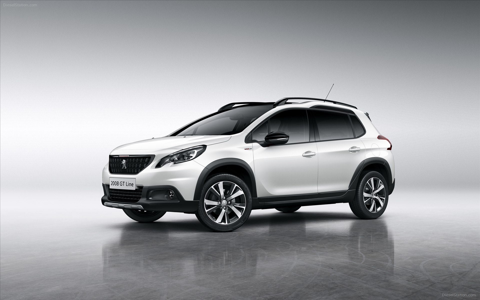 Peugeot 2008 2017