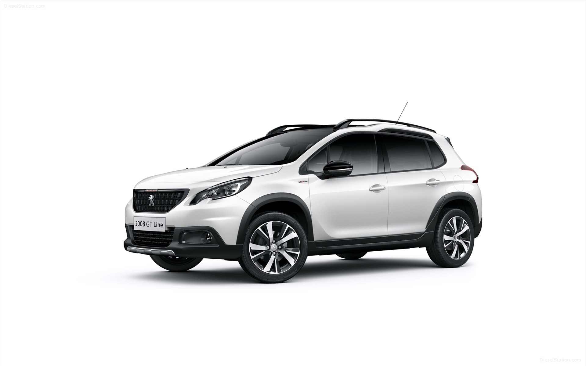 Peugeot 2008 2017