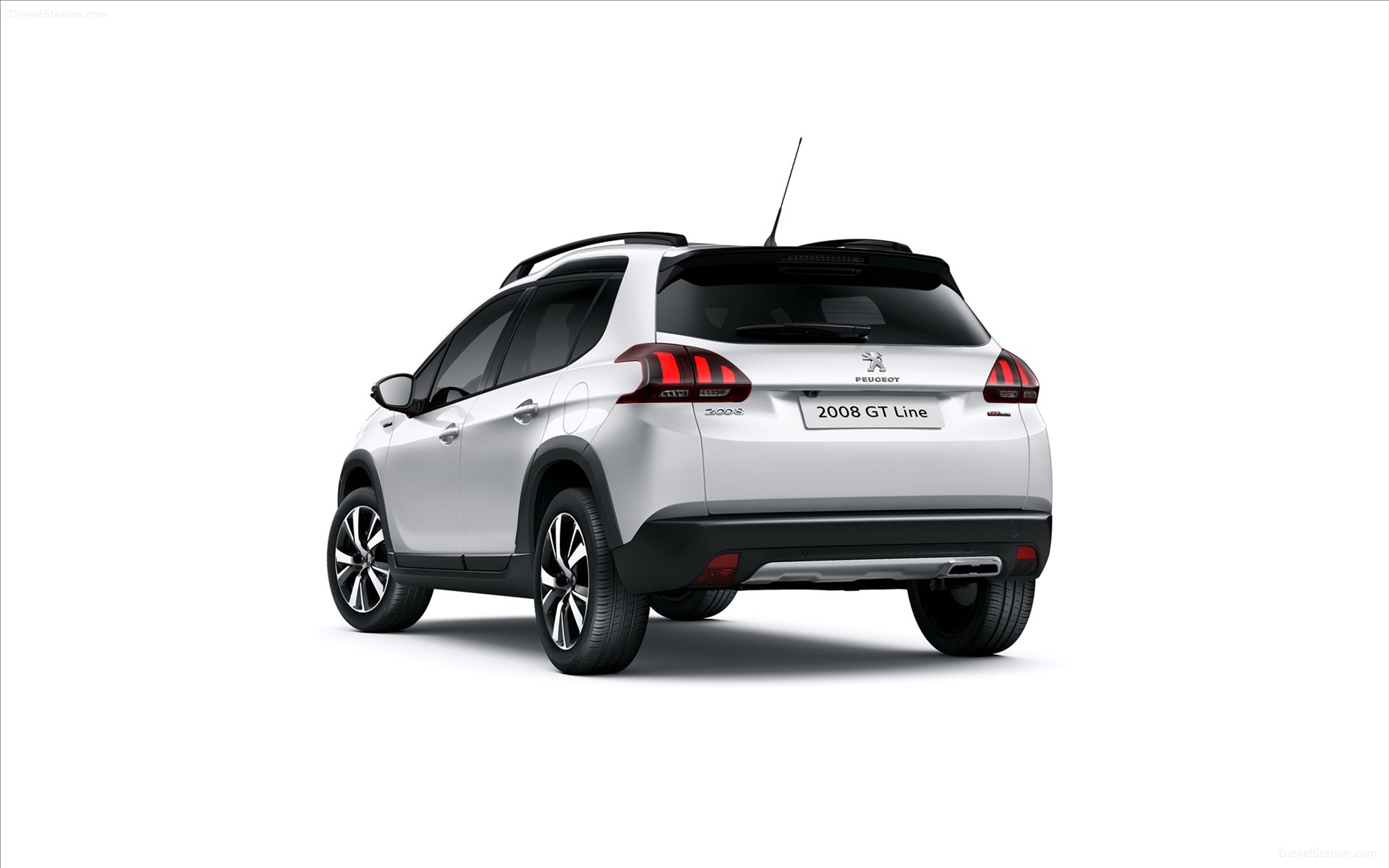 Peugeot 2008 2017