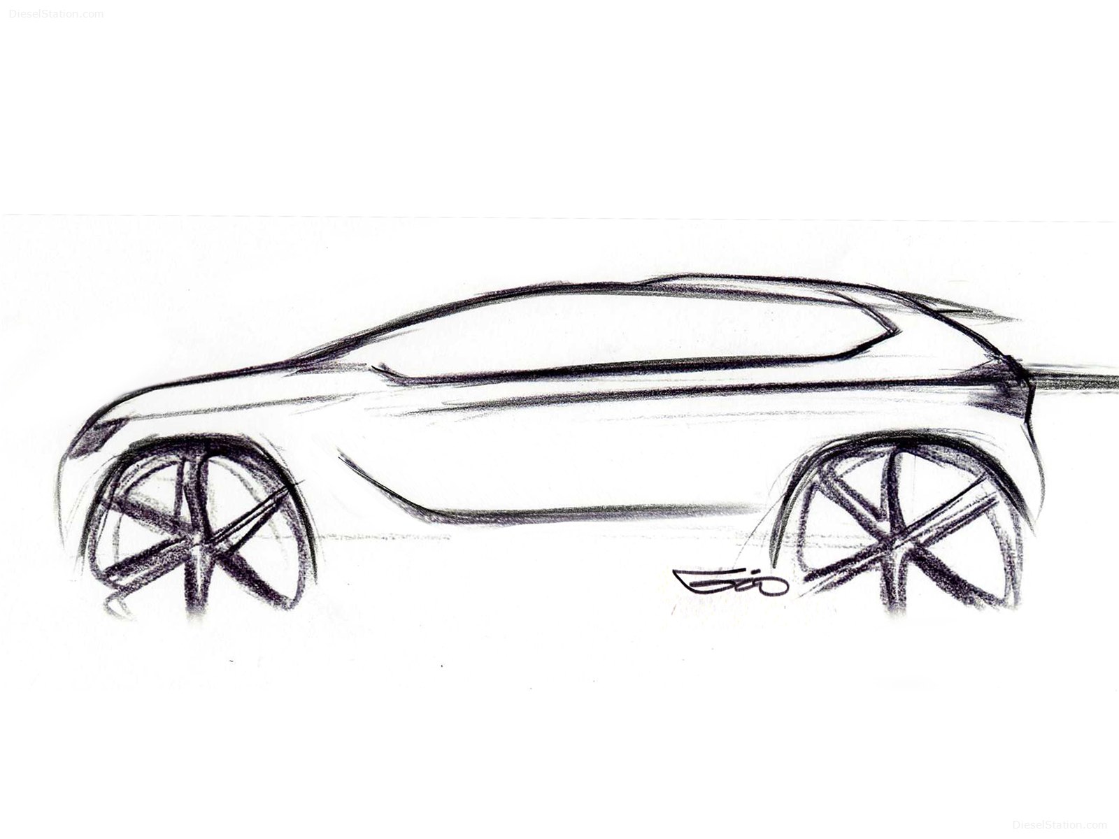 Peugeot 2008 Concept 2012